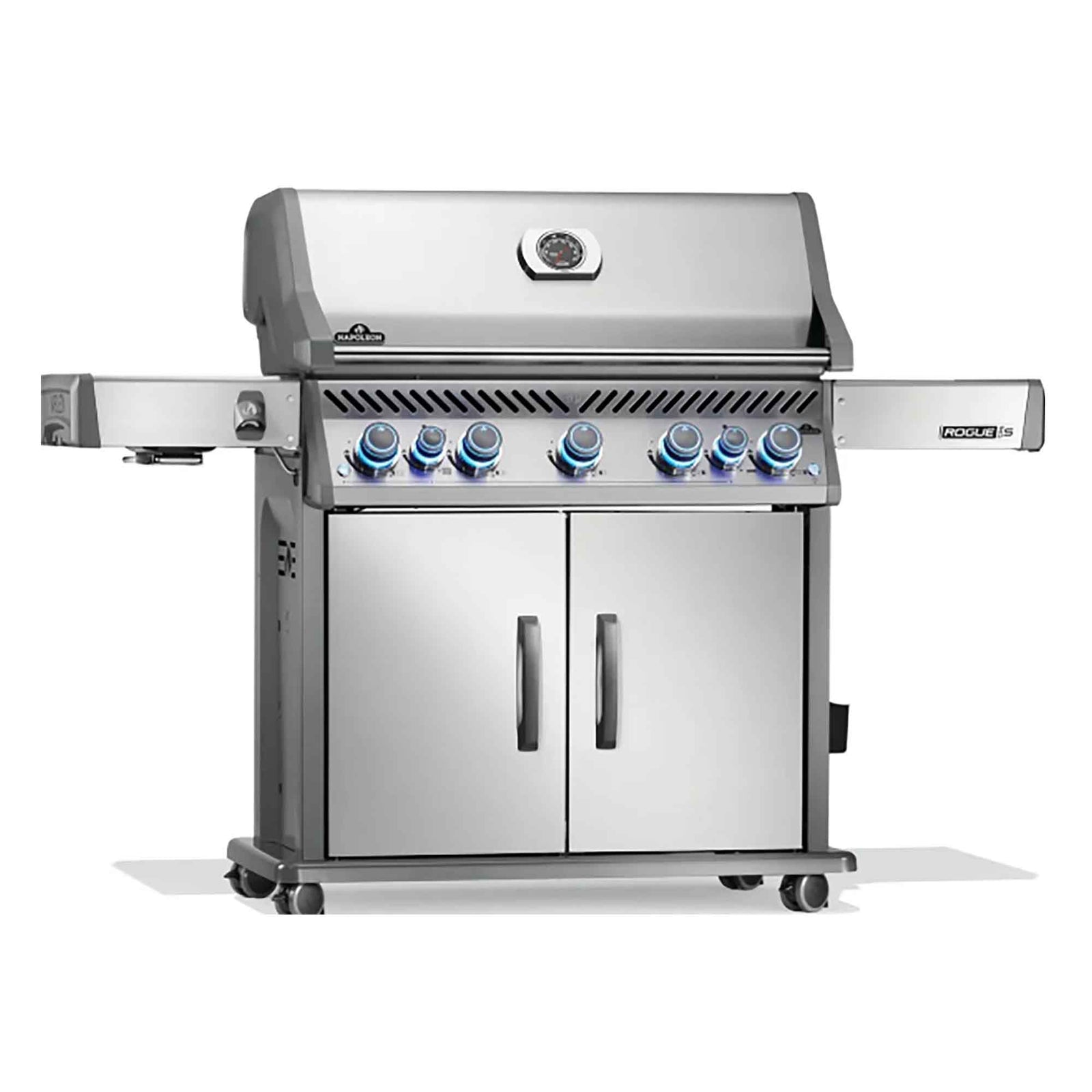 Barbecue Rogue 625 Pro-s, acier inoxydable