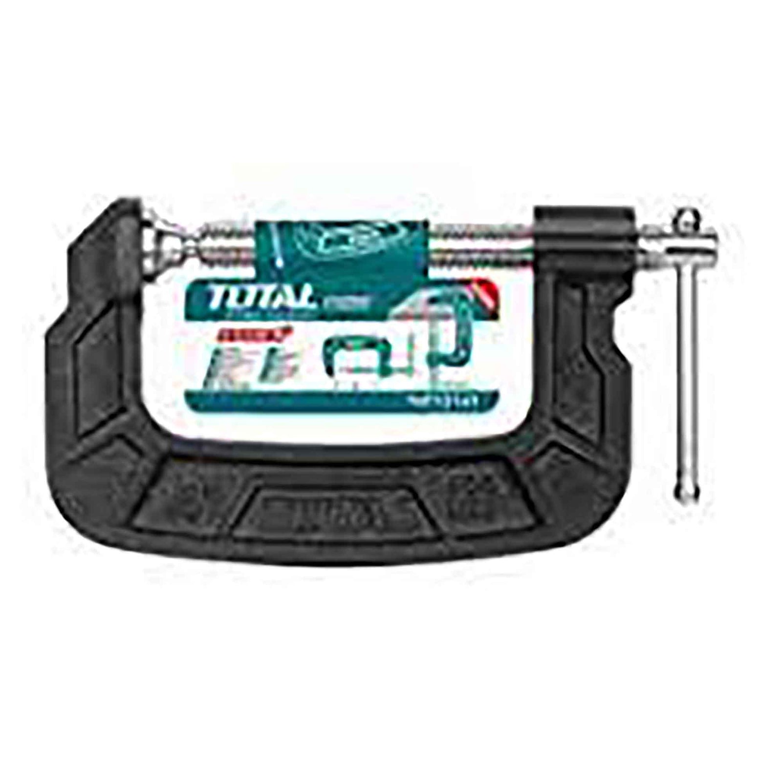 Serre à collier en G résistant, 6''