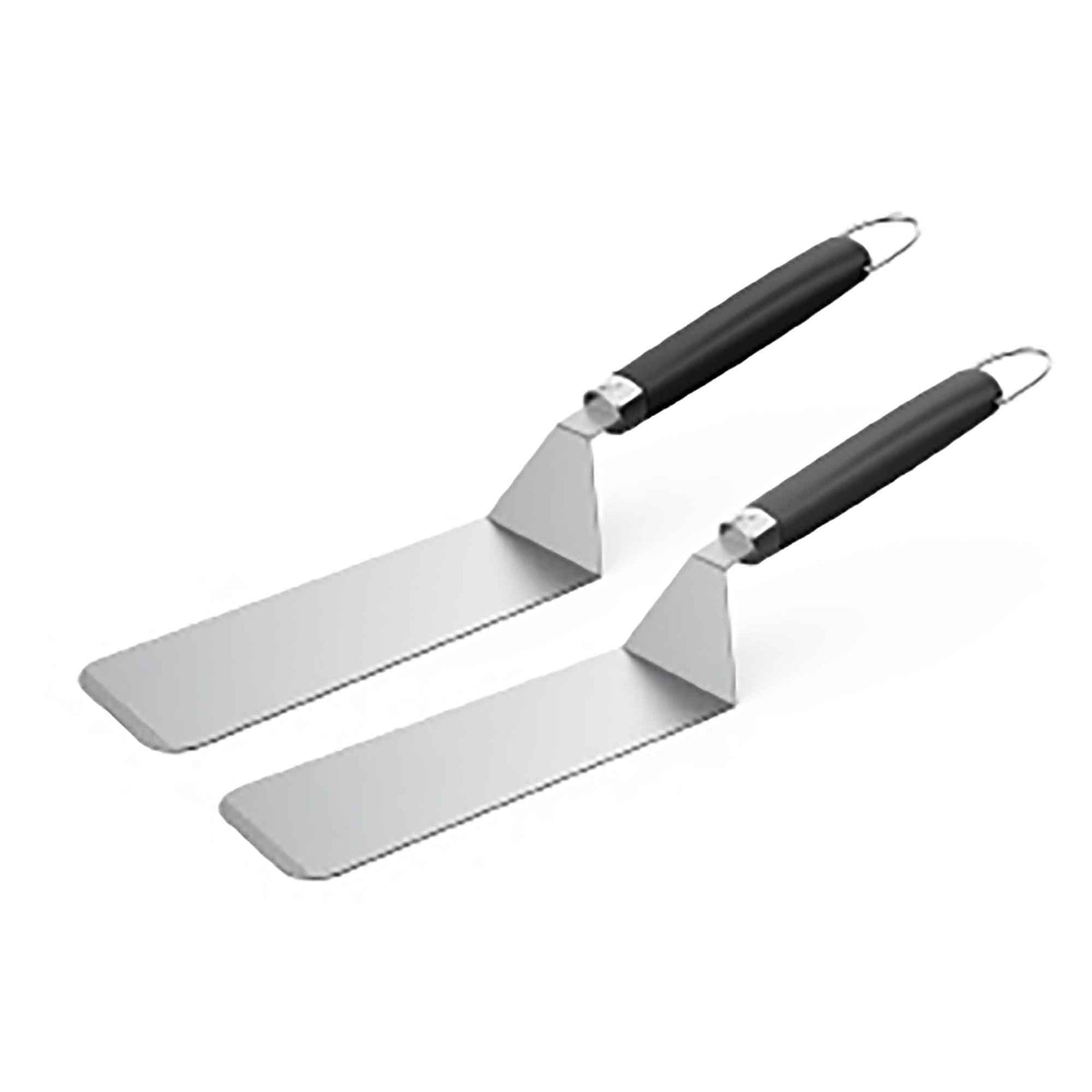 Ensemble de 2 spatules pour plancha