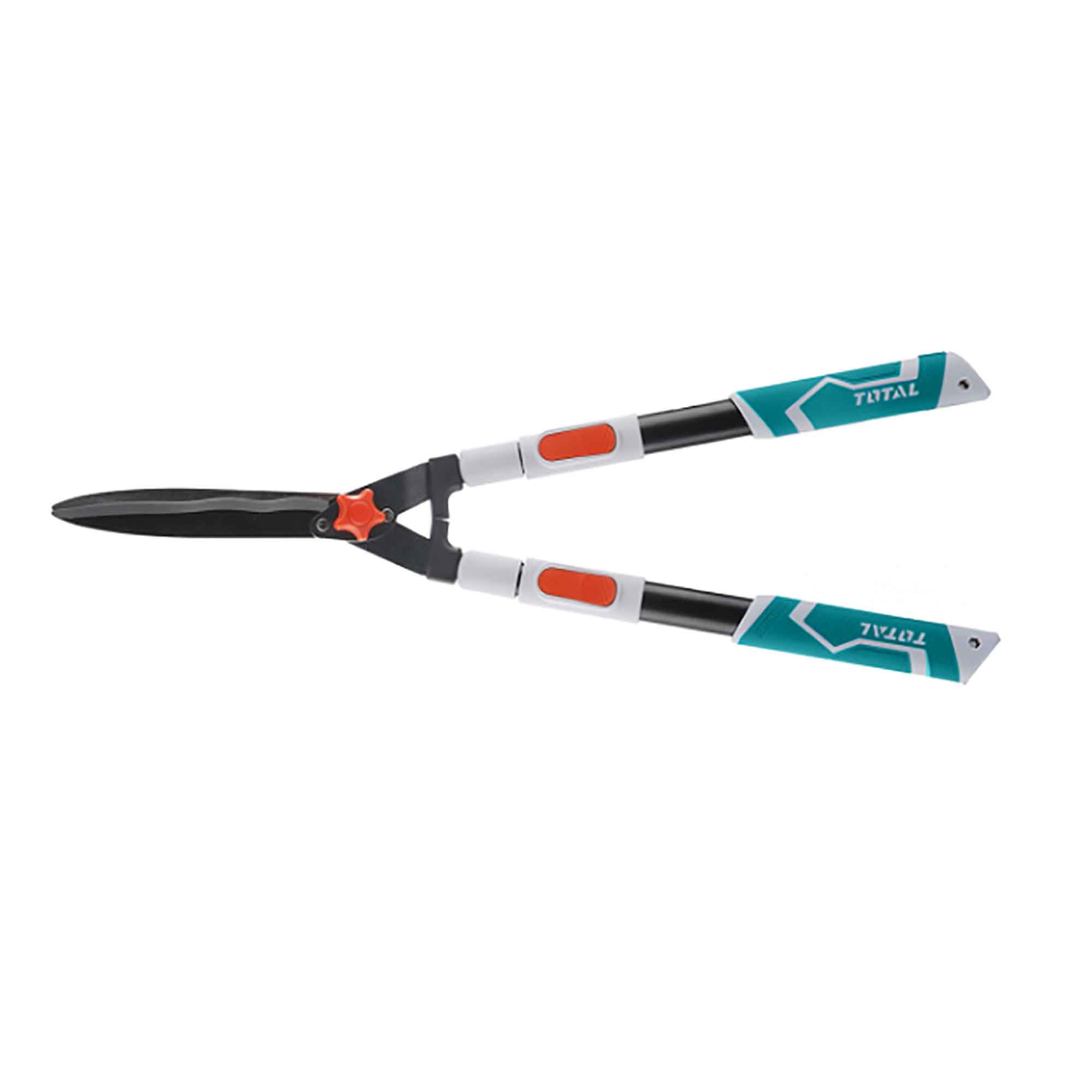 Cisaille à haie télescopique Total tools