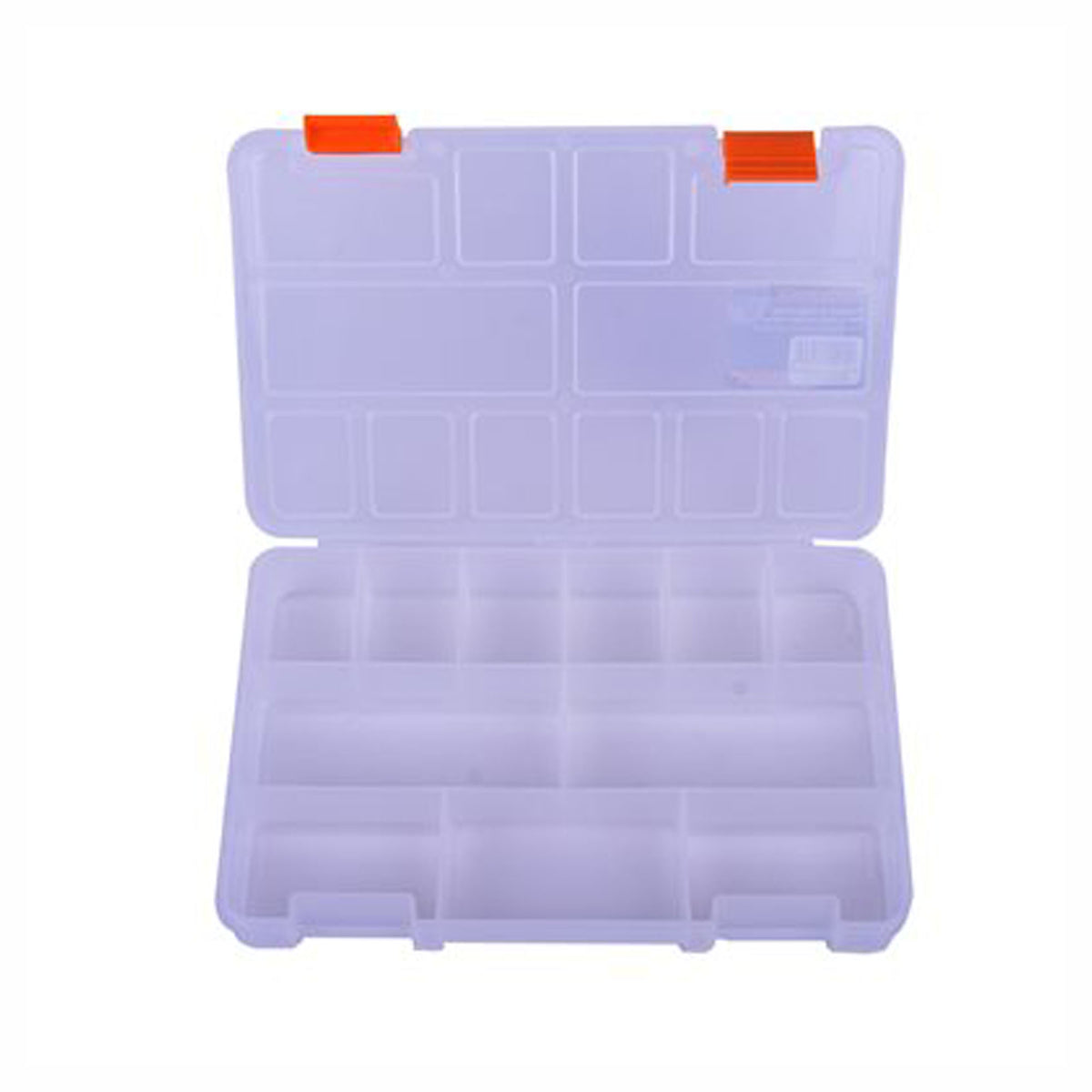 Boite organisatrice avec séparateur 9''