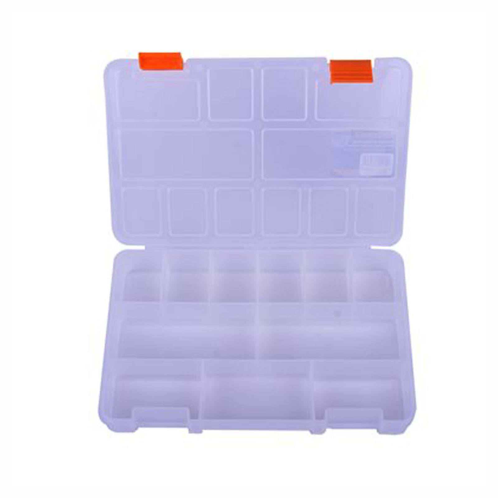 Boite organisatrice avec séparateur 9''