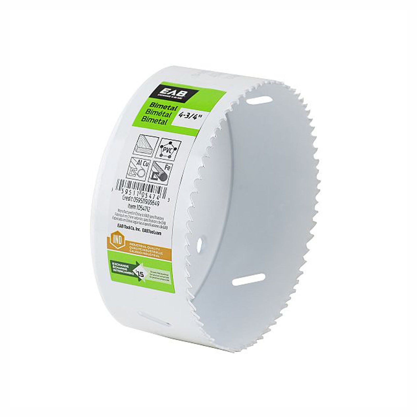 Emporte-pièce, 4-3/4''