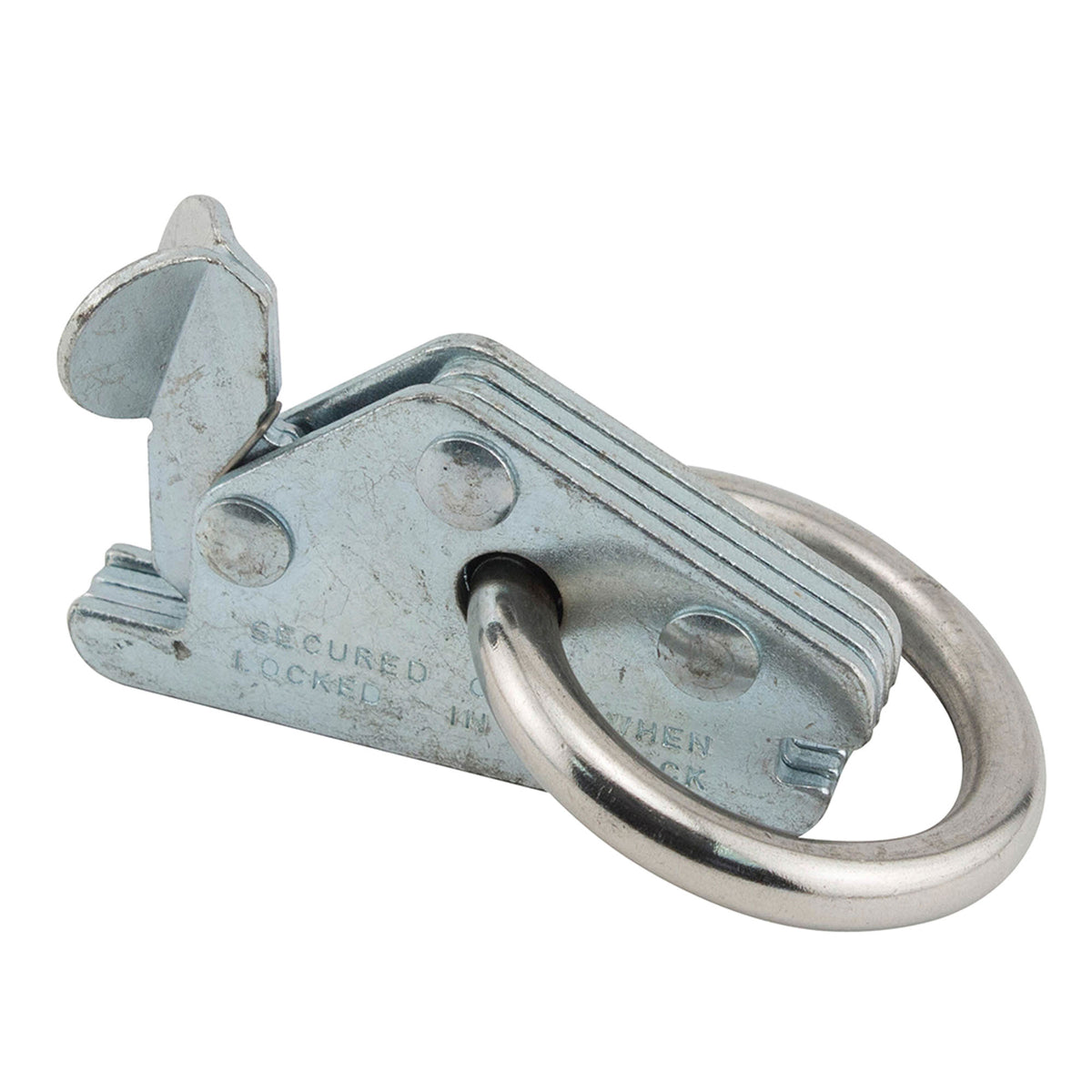 Anneau d'arrimage E-Track, 6 000 lb