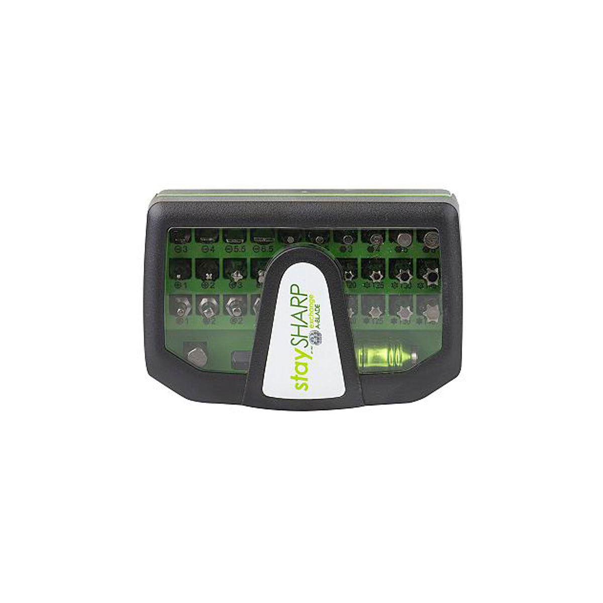 Trousse d'embouts 1" assortis (32 morceaux)