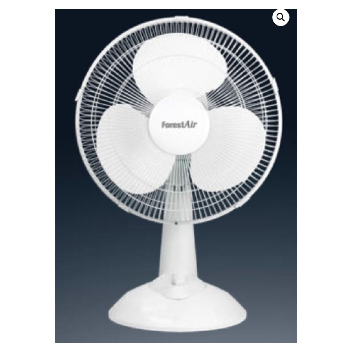 Ventilateur haute vélocité, à 3 vitesses