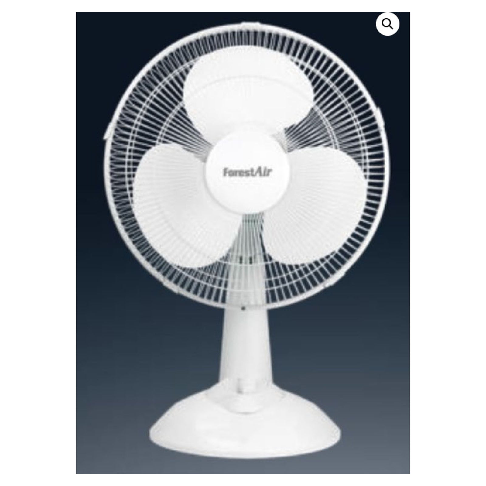 Ventilateur haute vélocité, à 3 vitesses