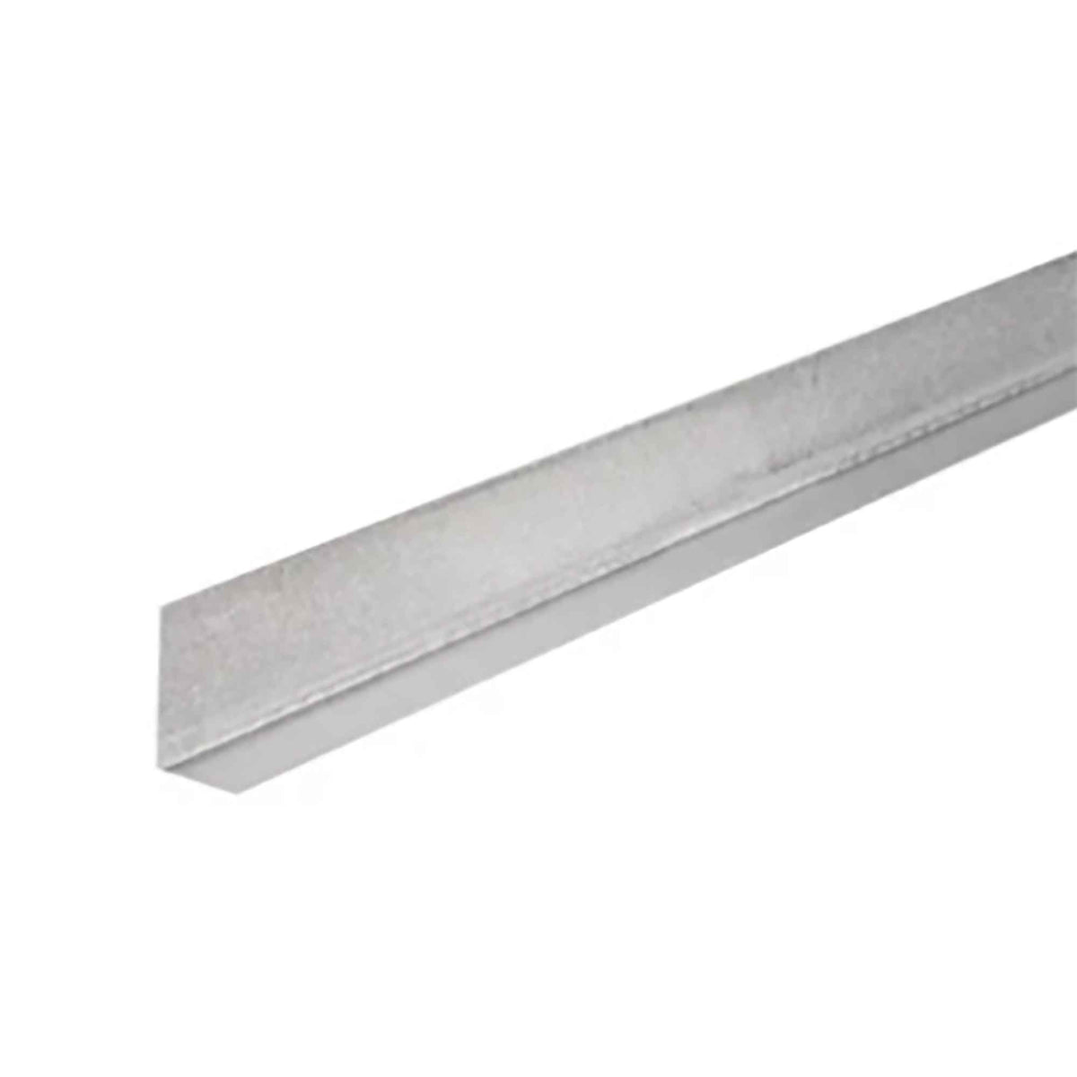 Moulure en L coreboard, 1&quot;&quot; x 1-1/2&#39;&#39; x 10&#39;, 20 gages