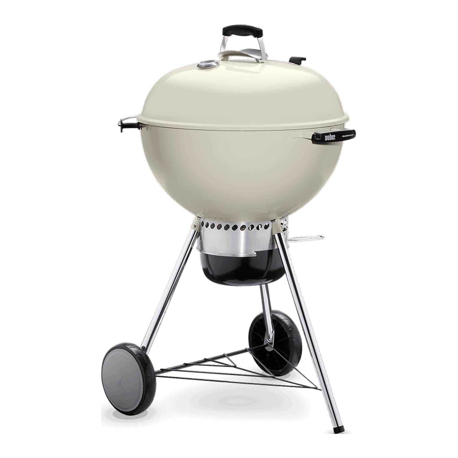 Barbecue au charbon Master touch 22'', ivoire