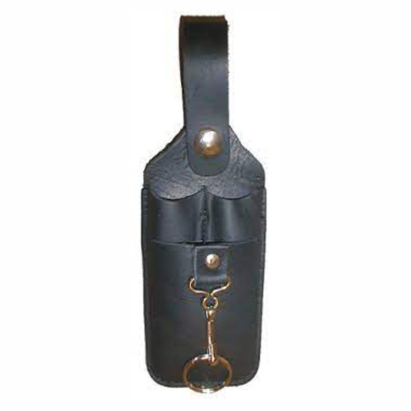 Étui en cuir pour couteau à gypse ou ciseau