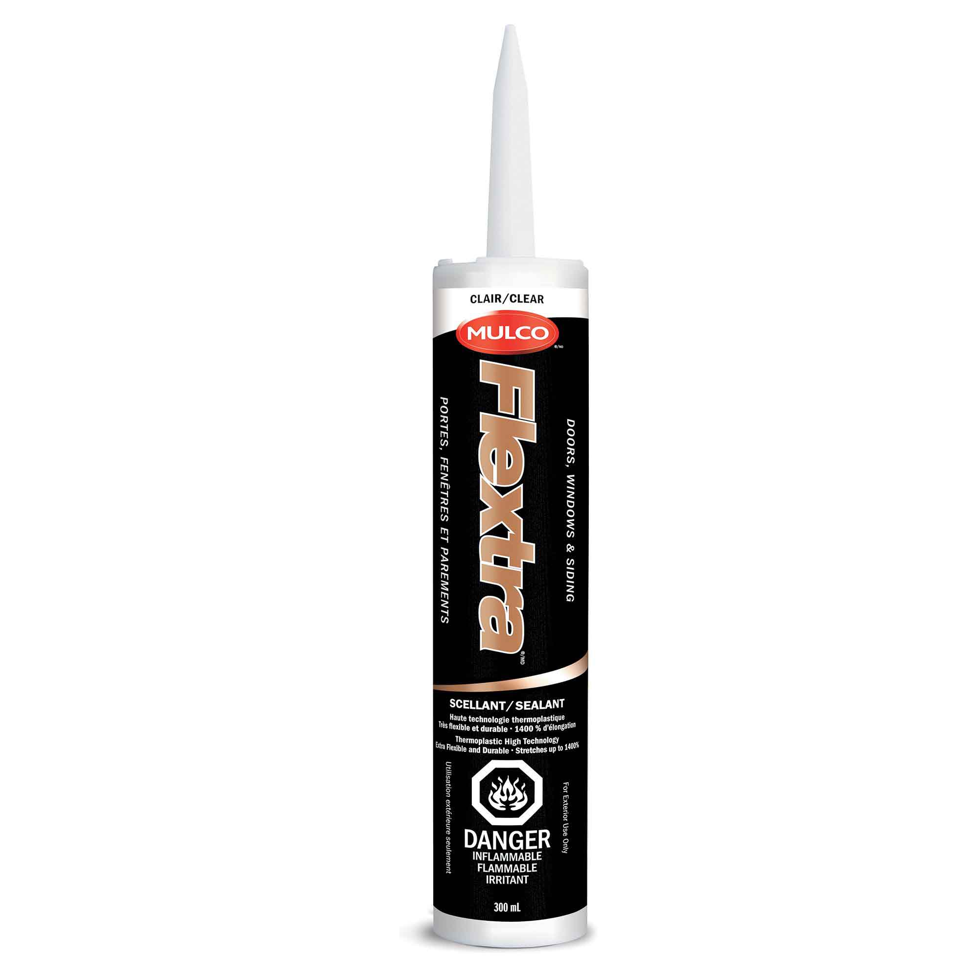 Scellant Flextra, vert mousse, 300 ml
