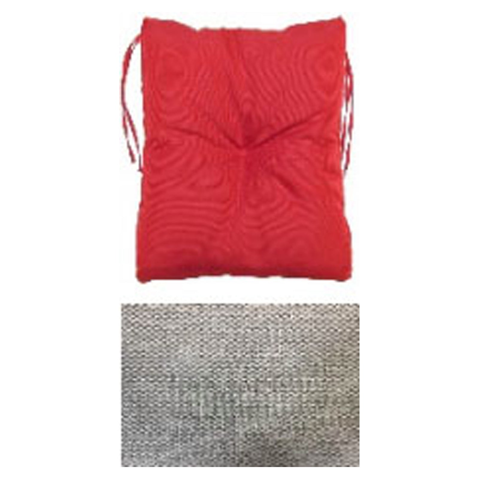Coussin d'assise, sable, 18'' x 20''