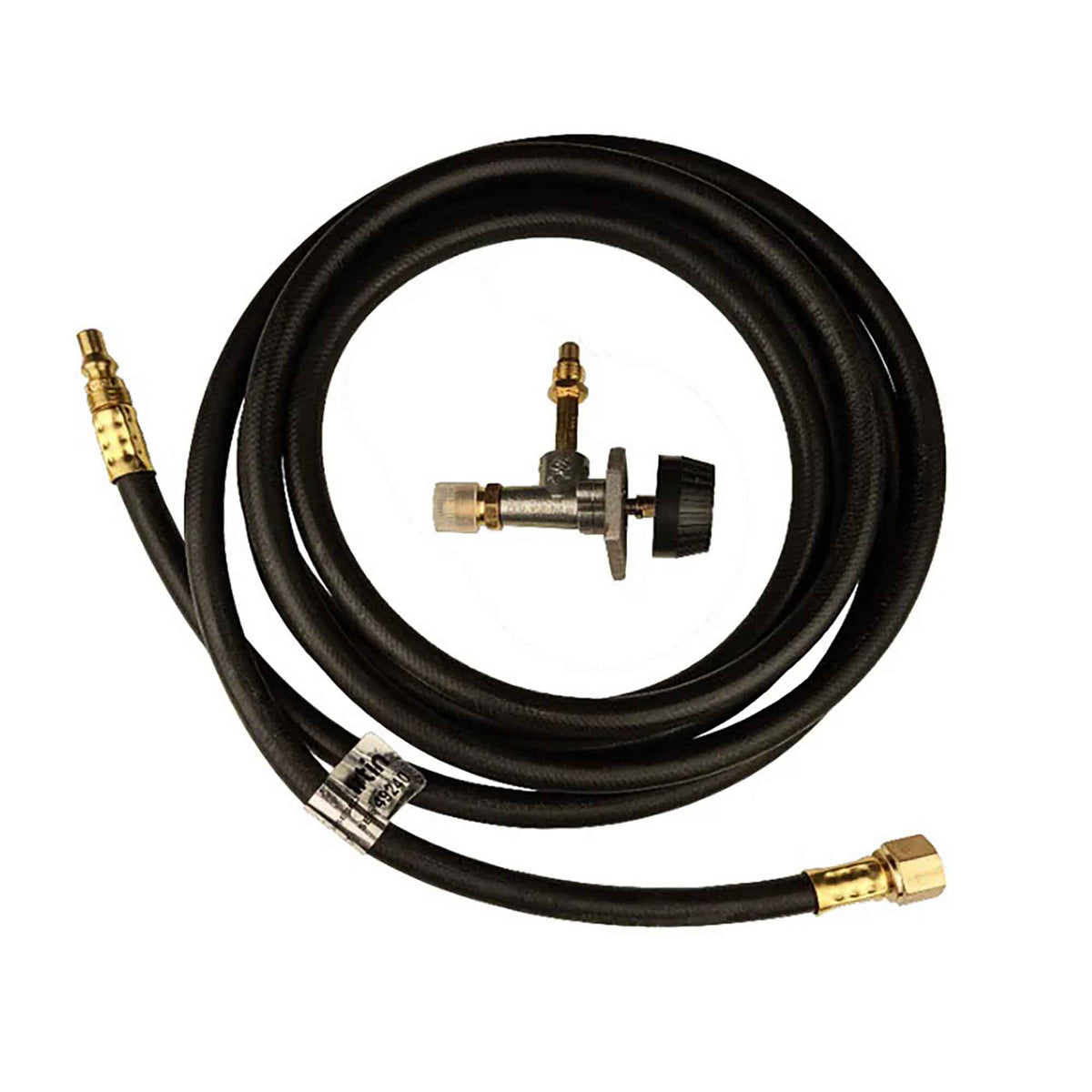 Boyau à basse pression pour BBQ GR14, 1/4" x 12'