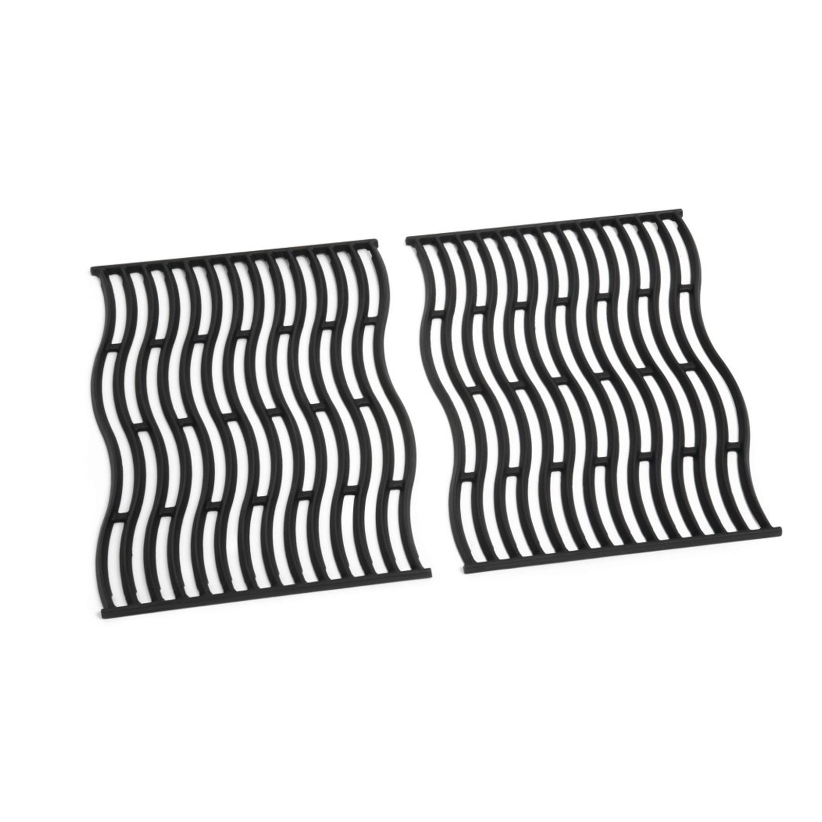 Ensemble de 2 grilles en fonte pour Prestige 500