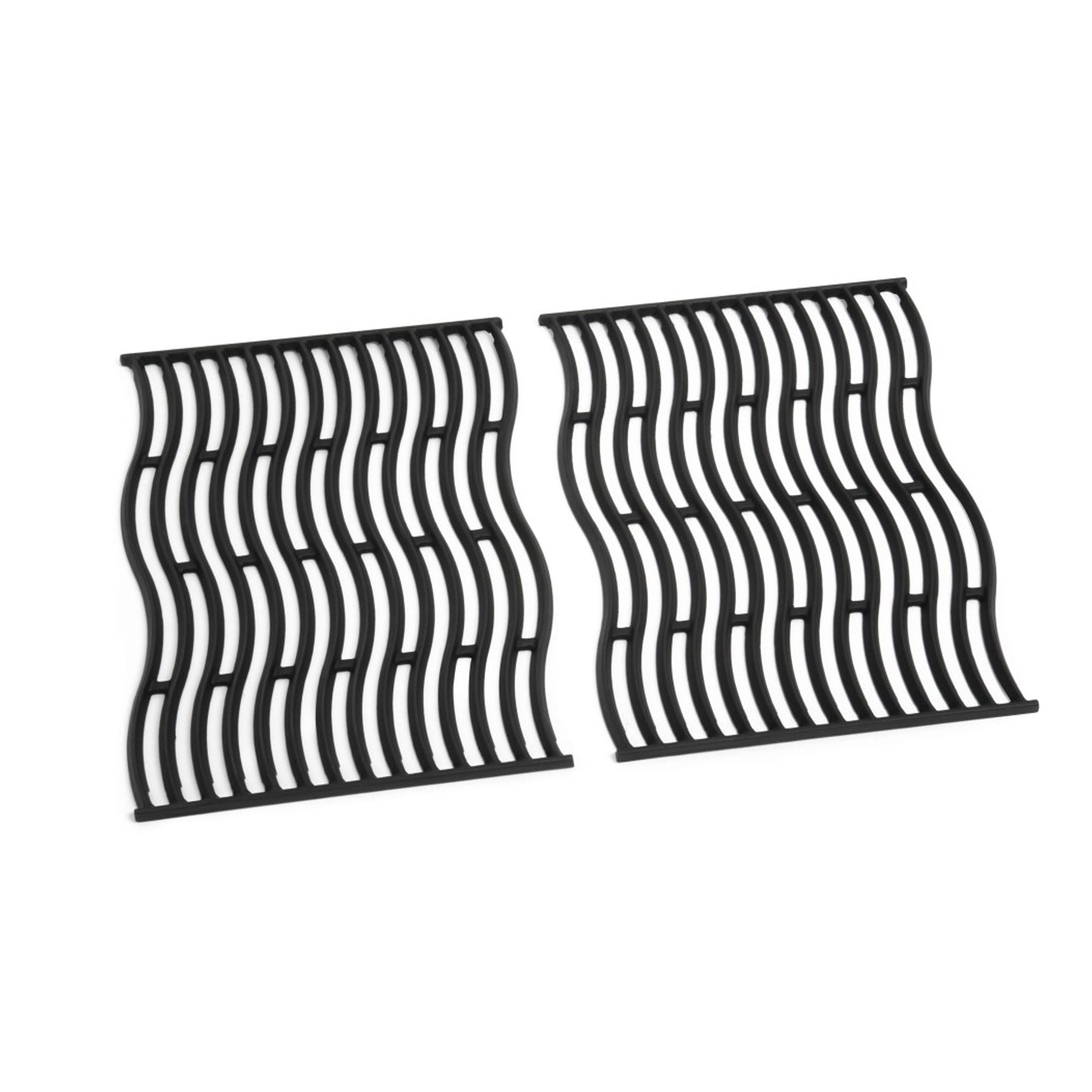 Ensemble de 2 grilles en fonte pour Prestige 500