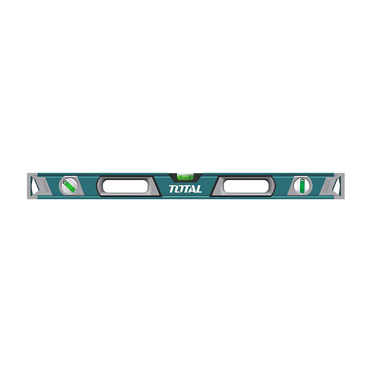 Niveau à bull avec fente en V en aluminium, 60&#39;&#39;