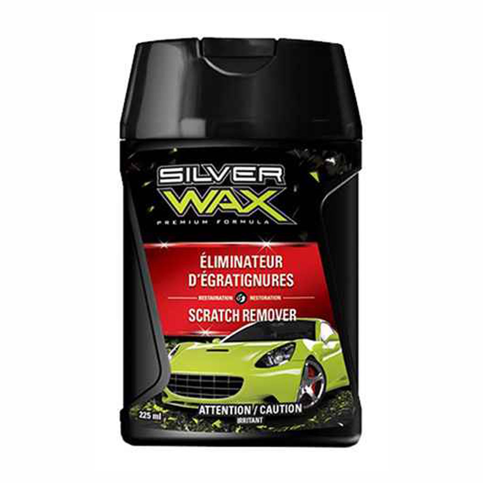 Crème de polissage à la main Scratch Off, 250 ml