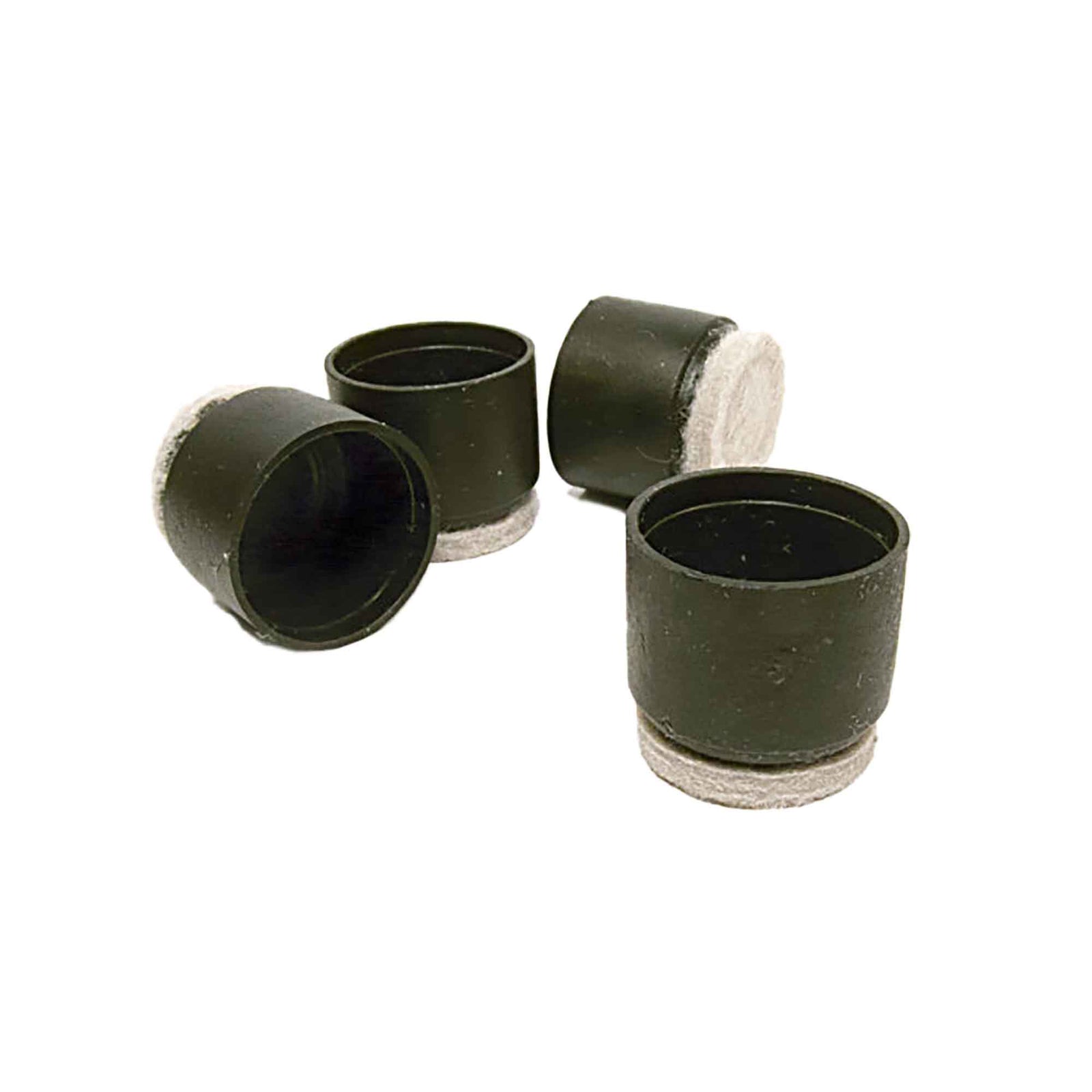 Embout Feltac Fusion 7/8'', noire (emballage de 4)