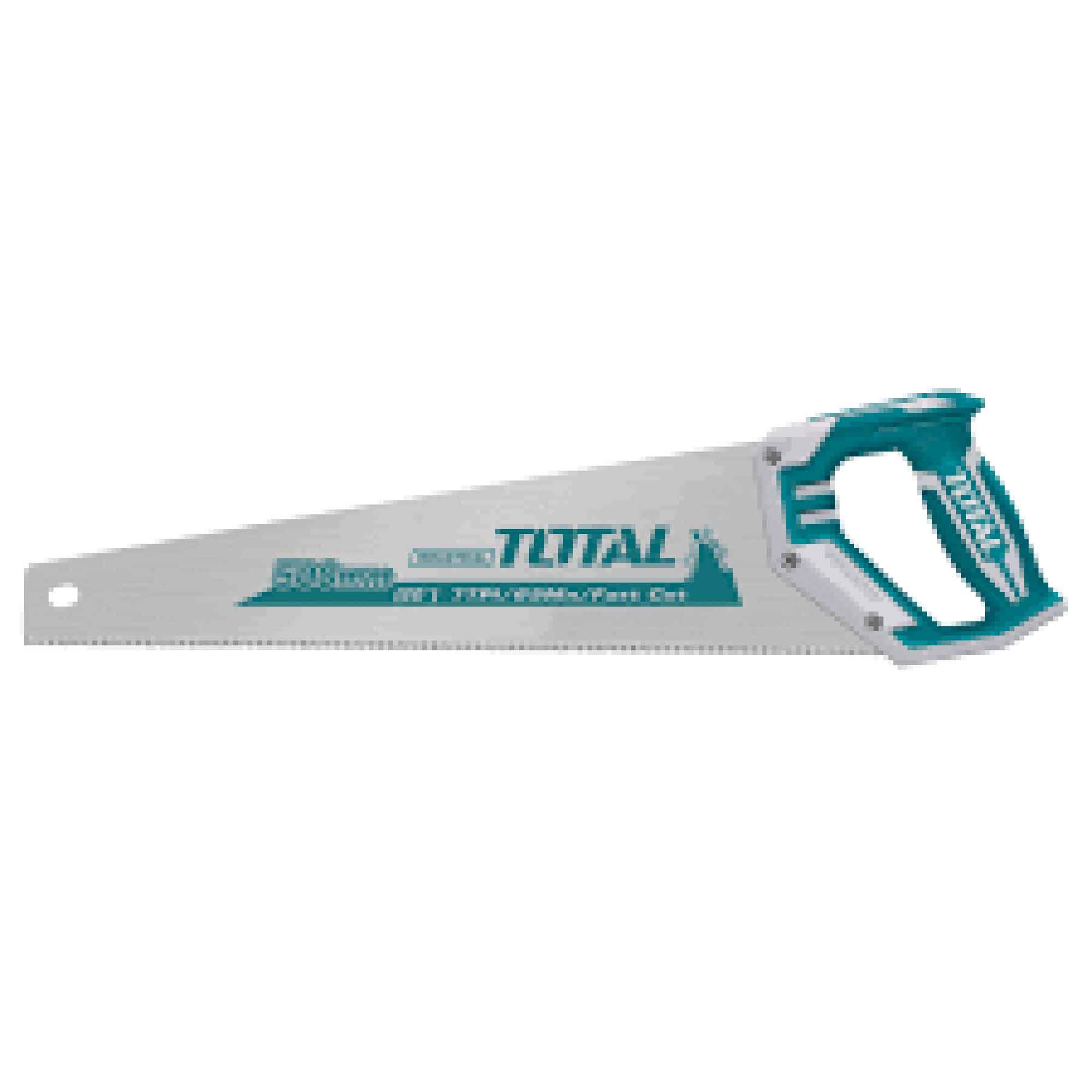 Scie à main industrielle Total tools, 20''