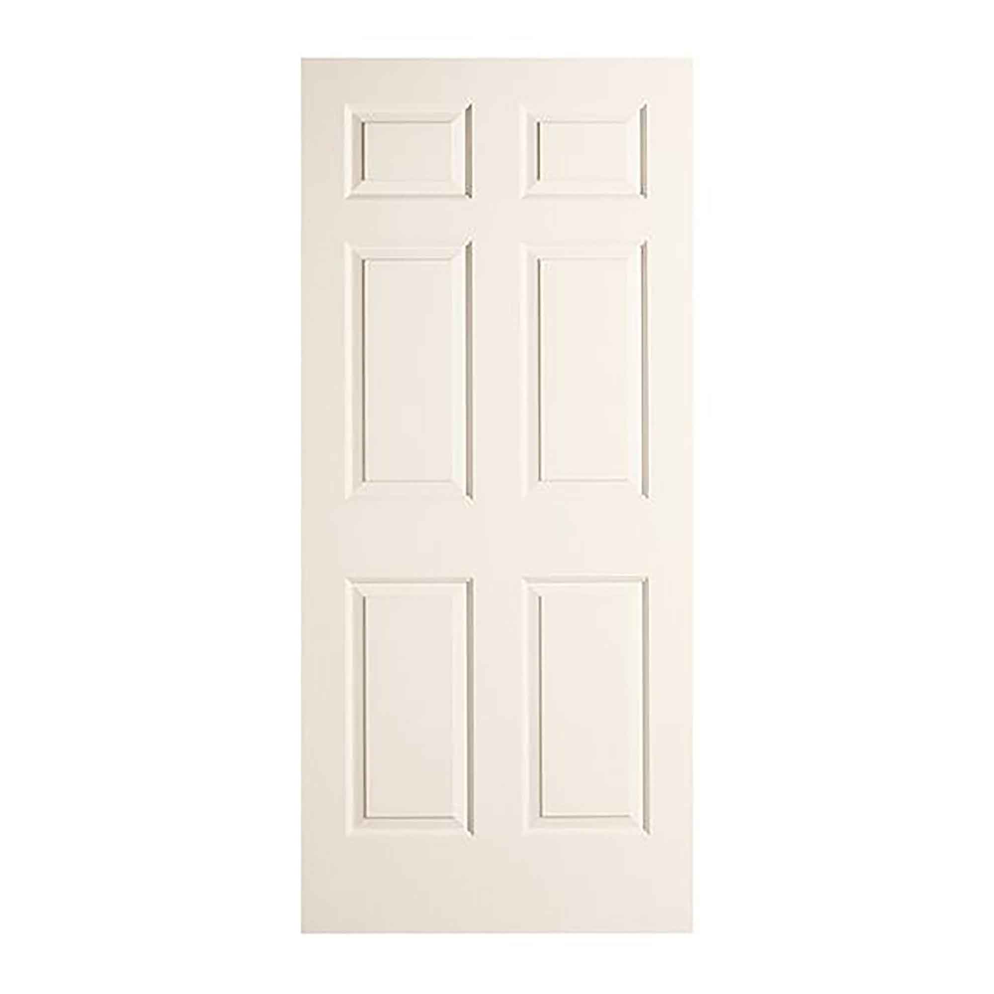 Porte intérieure 6 panneaux Bostonian, 32''