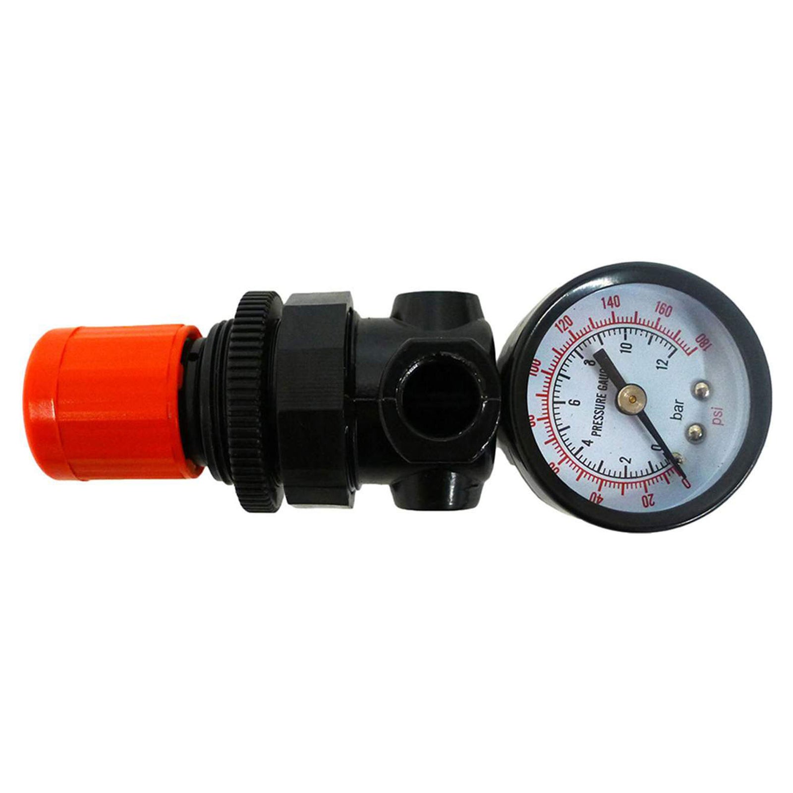 Régulateur et jauge à pression, 1/8'' NPT, 125 PSI