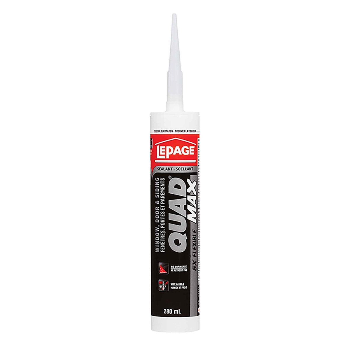 Calfeutrant Quad max, expresso, 280 ml