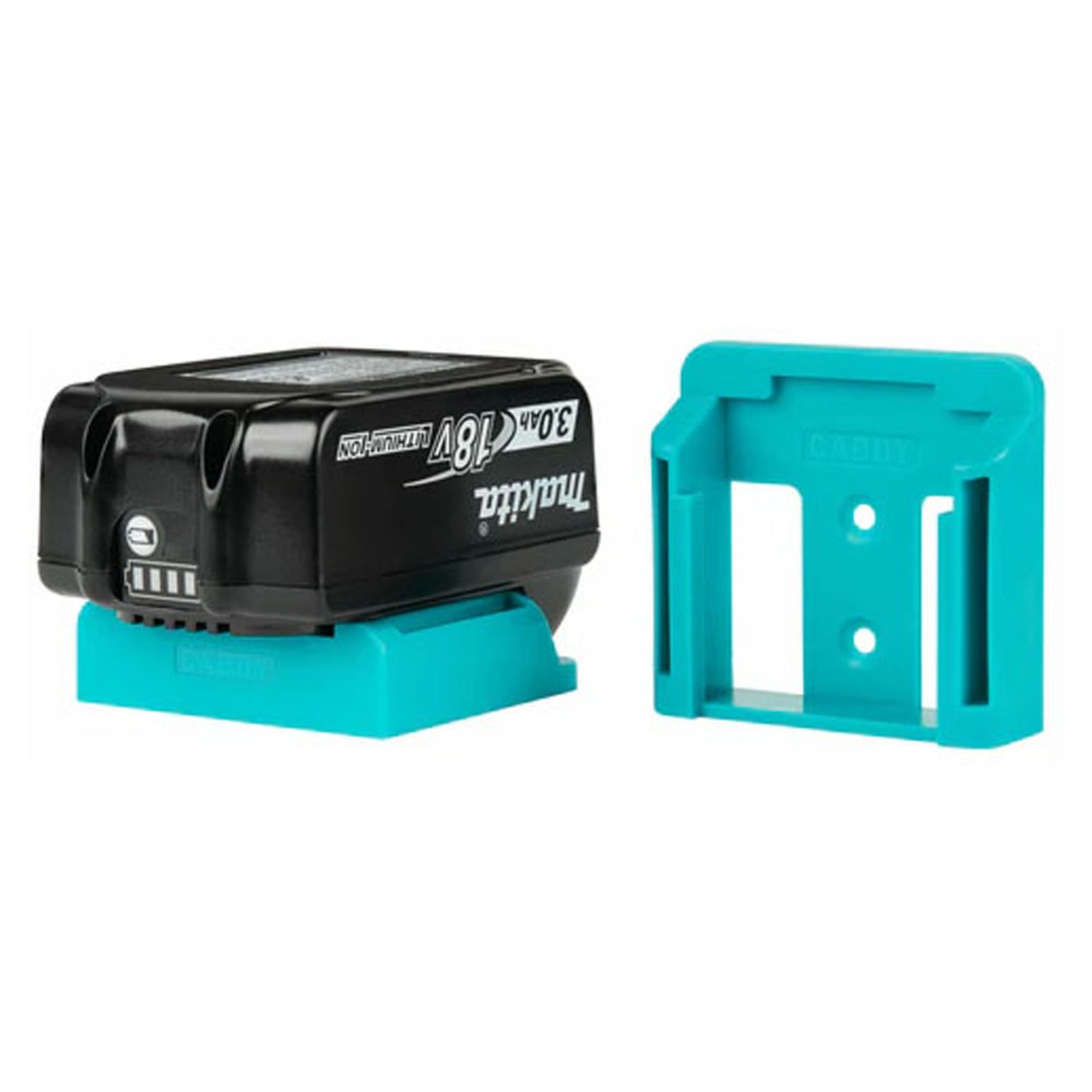 Support à batterie, Makita (emballage de 2)