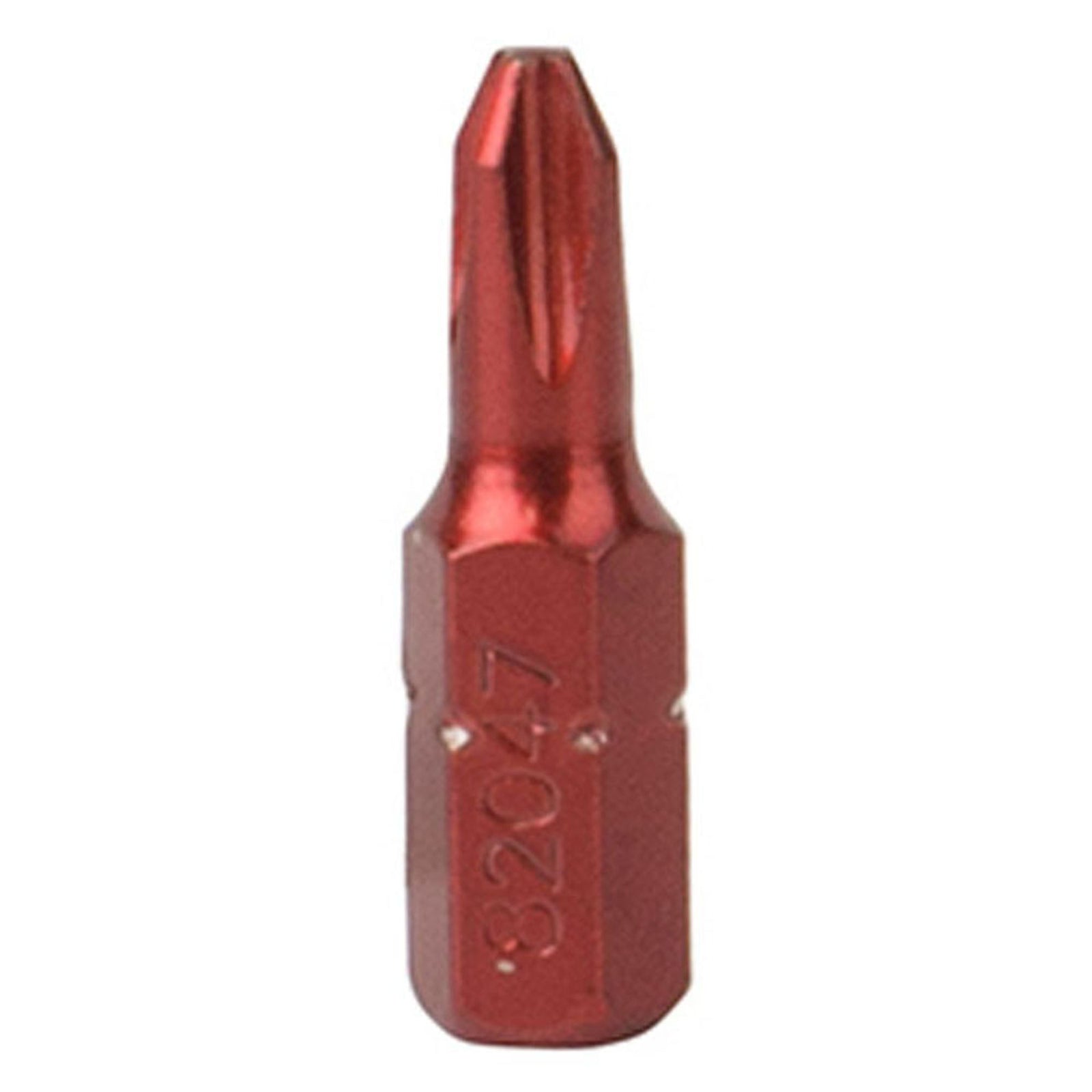 Embout rouge, numéro 2, 1''