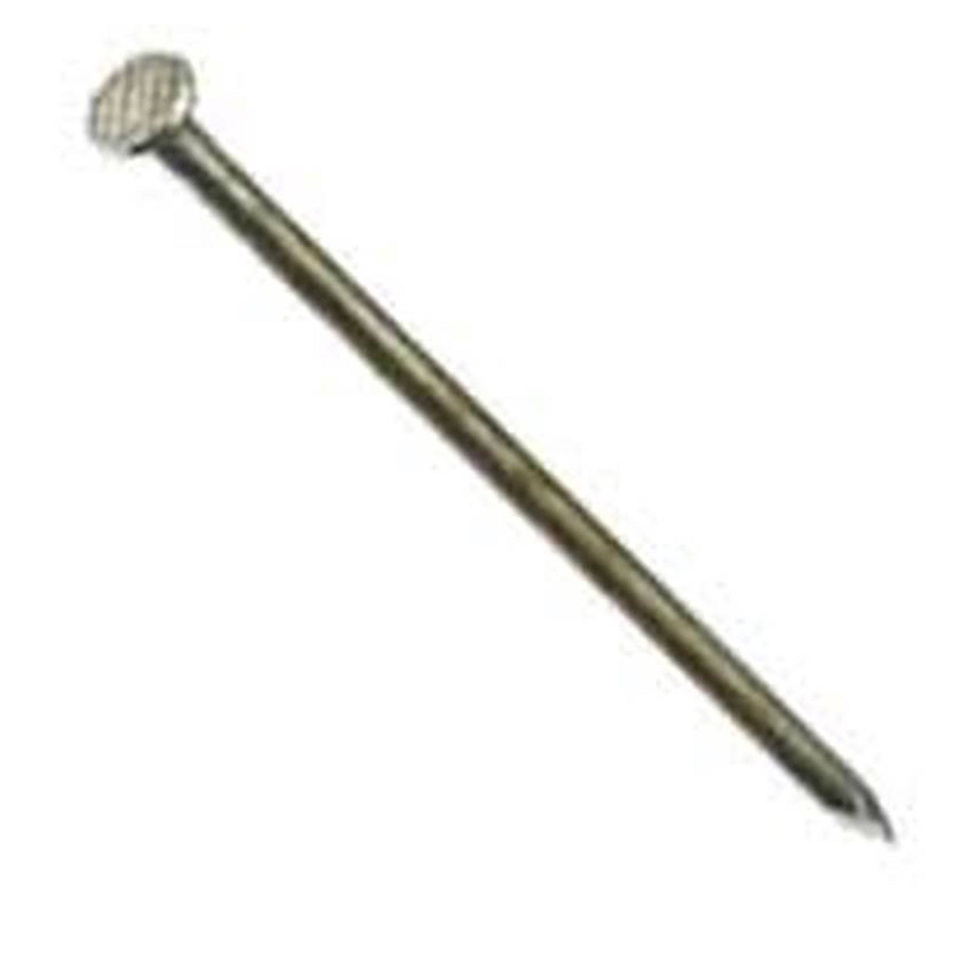 Clou commun, galvanisé à chaud, 12'', 50 lb