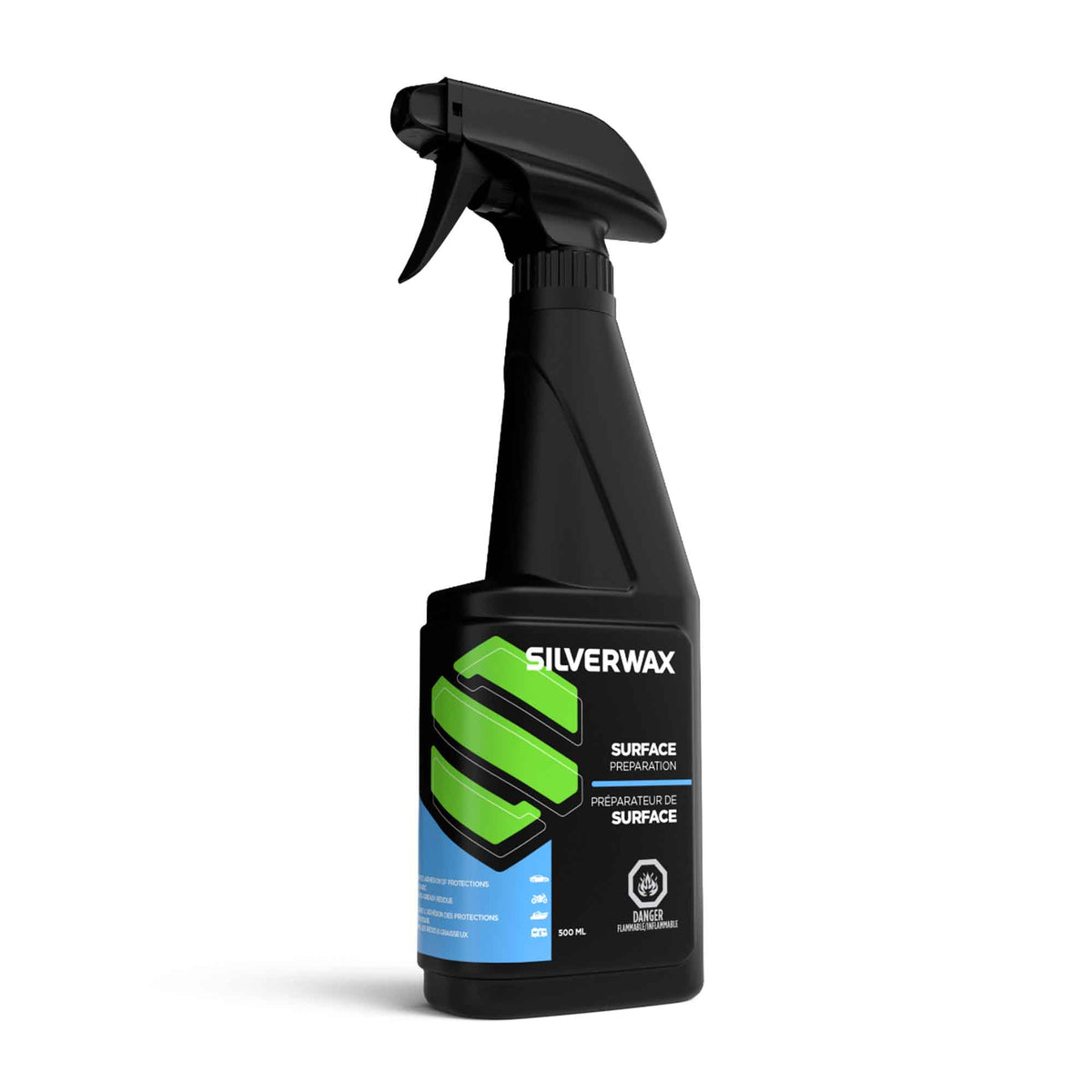 Préparateur de surface, 100 ml