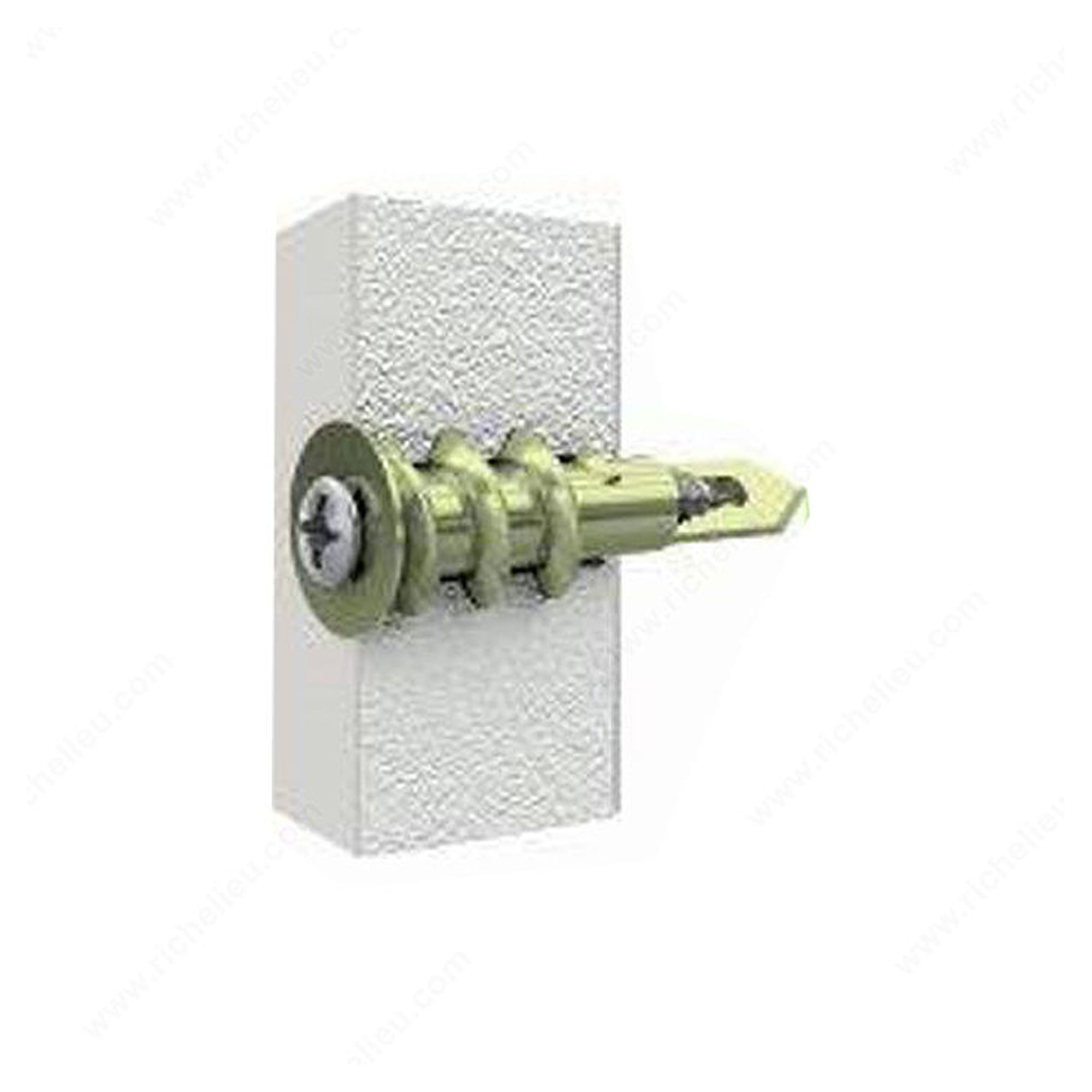 Ancrage de Nylon, #8 L (emballage de 50)