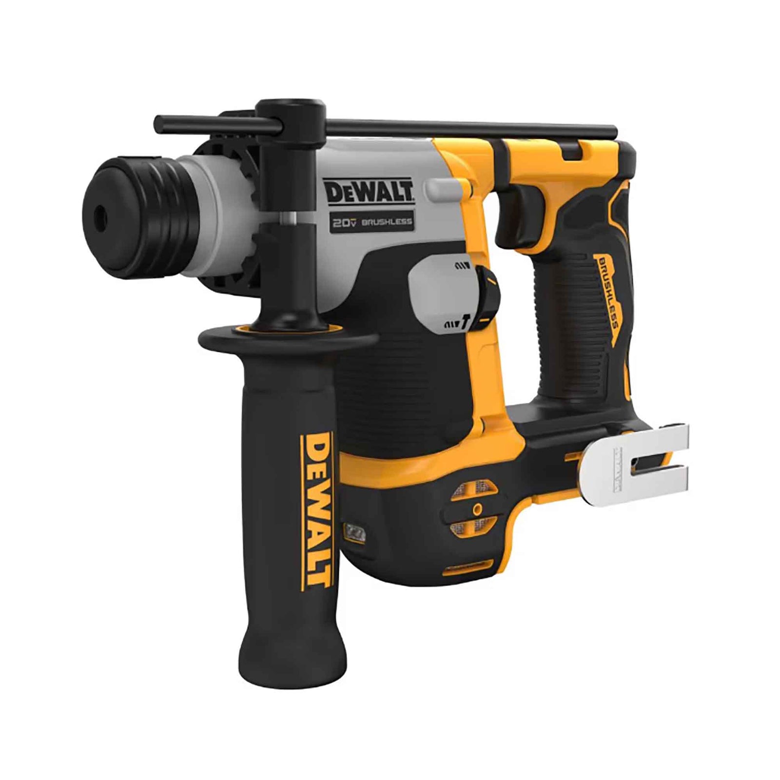 Marteau perforateur rotatif SDS Atomic, sans fil, 20 volt (outil seulement)