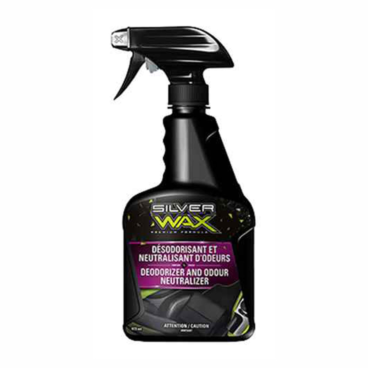 Désodorisant d'auto en vaporisateur Melon, 500 ml