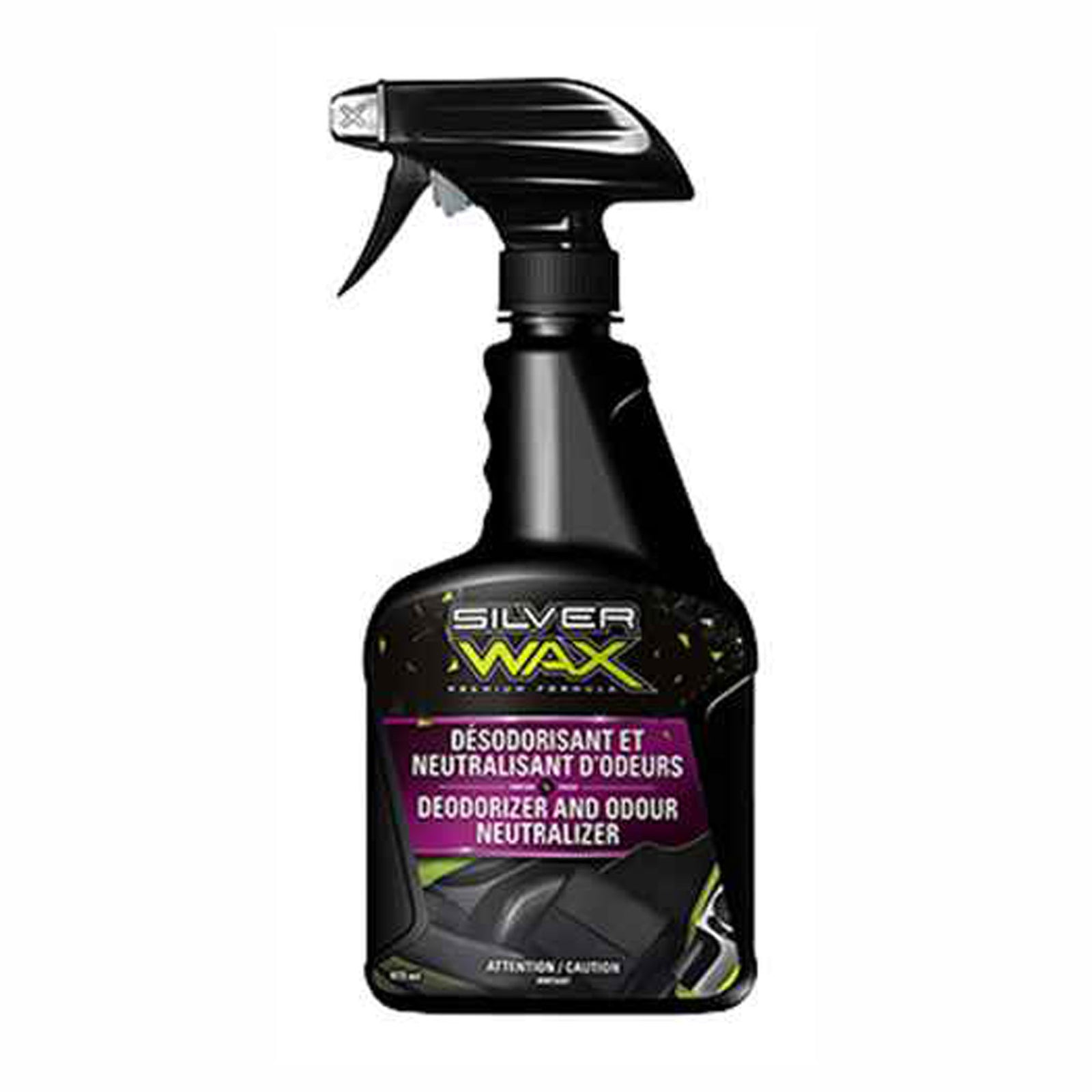 Désodorisant d'auto en vaporisateur Melon, 500 ml