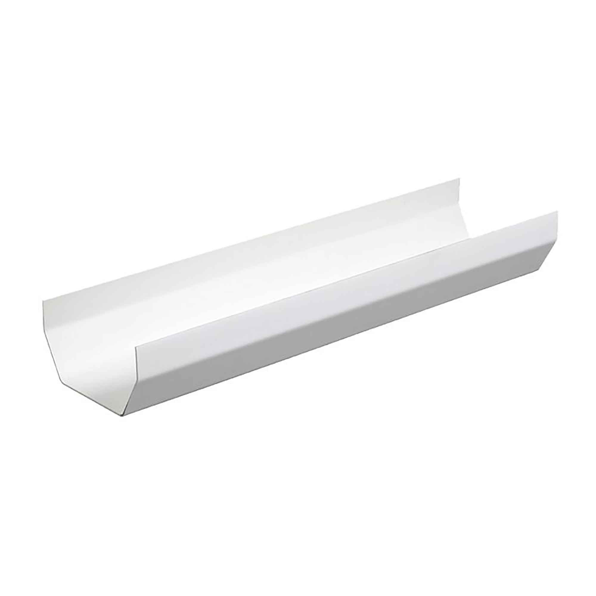 Gouttière U-Snap, blanc