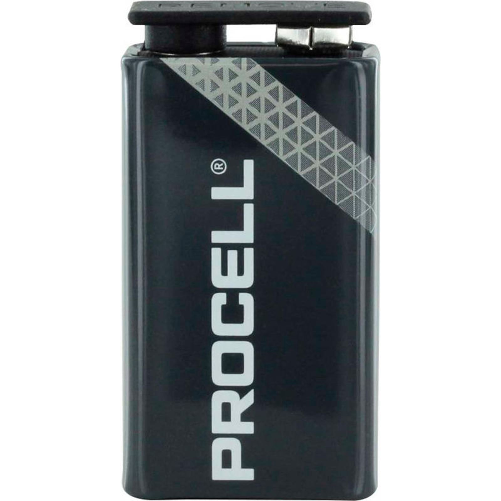 Pile alcaline, Procell de Duracell, 9 volts (emballage de 12)
