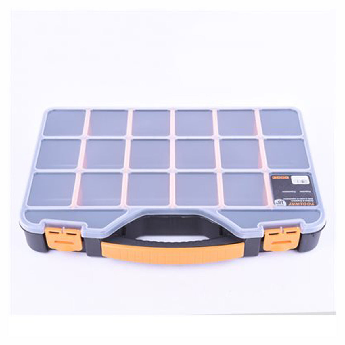 Boite organisatrice avec séparateur 16-1/2''