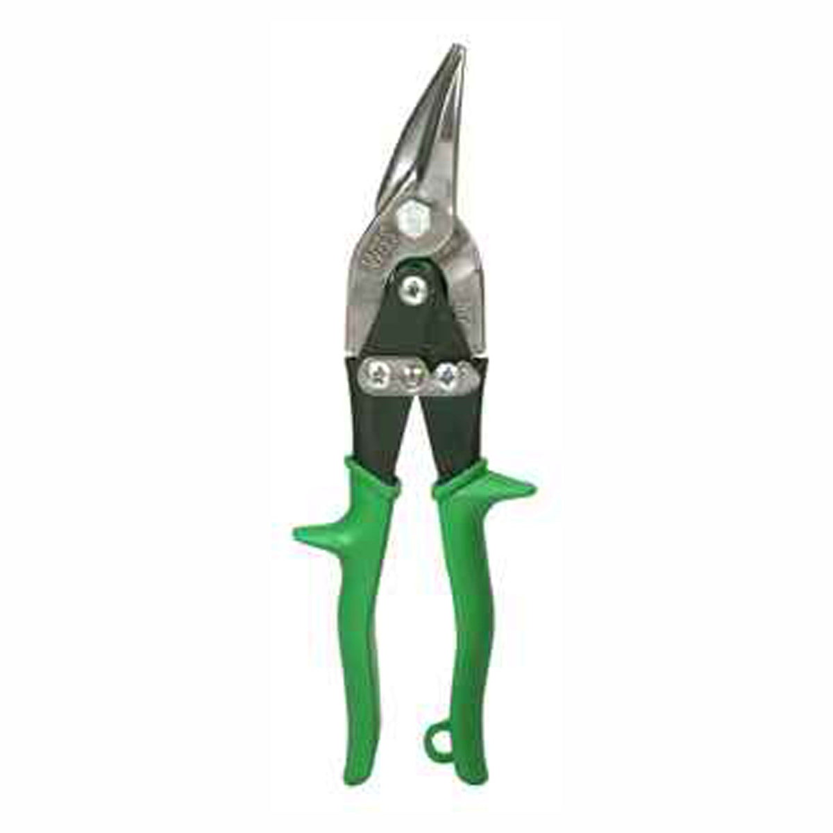 Cisaille d'aviation, coupe droite