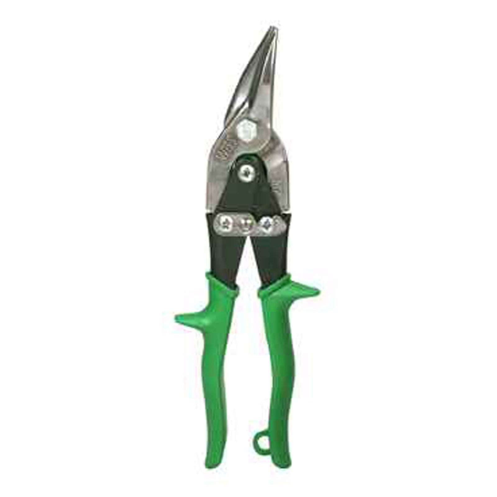 Cisaille d'aviation, coupe droite