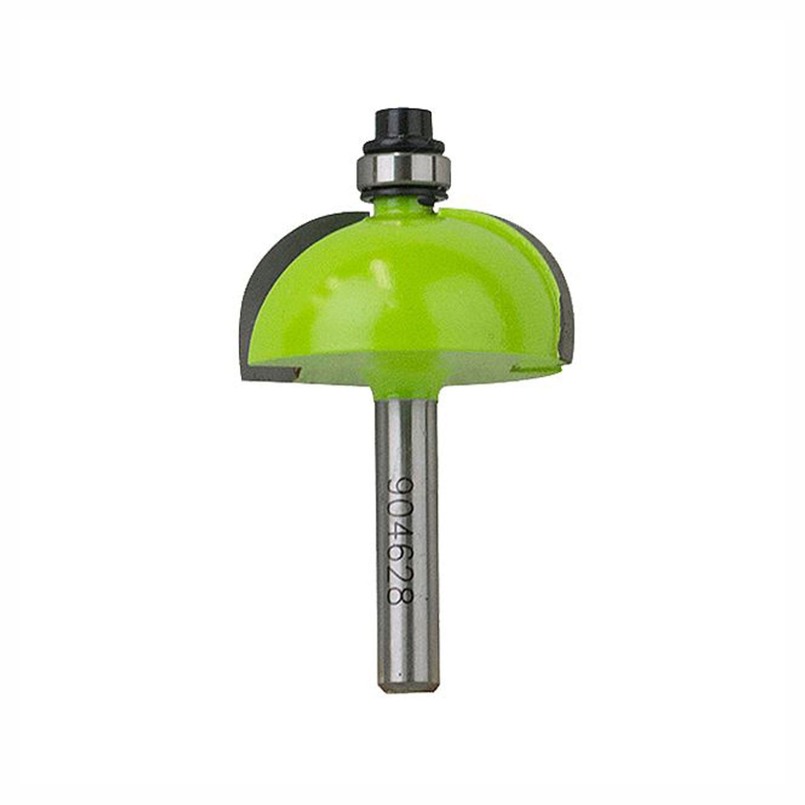 Mèche de toupie à gorge 1/2" x tige 1/4"