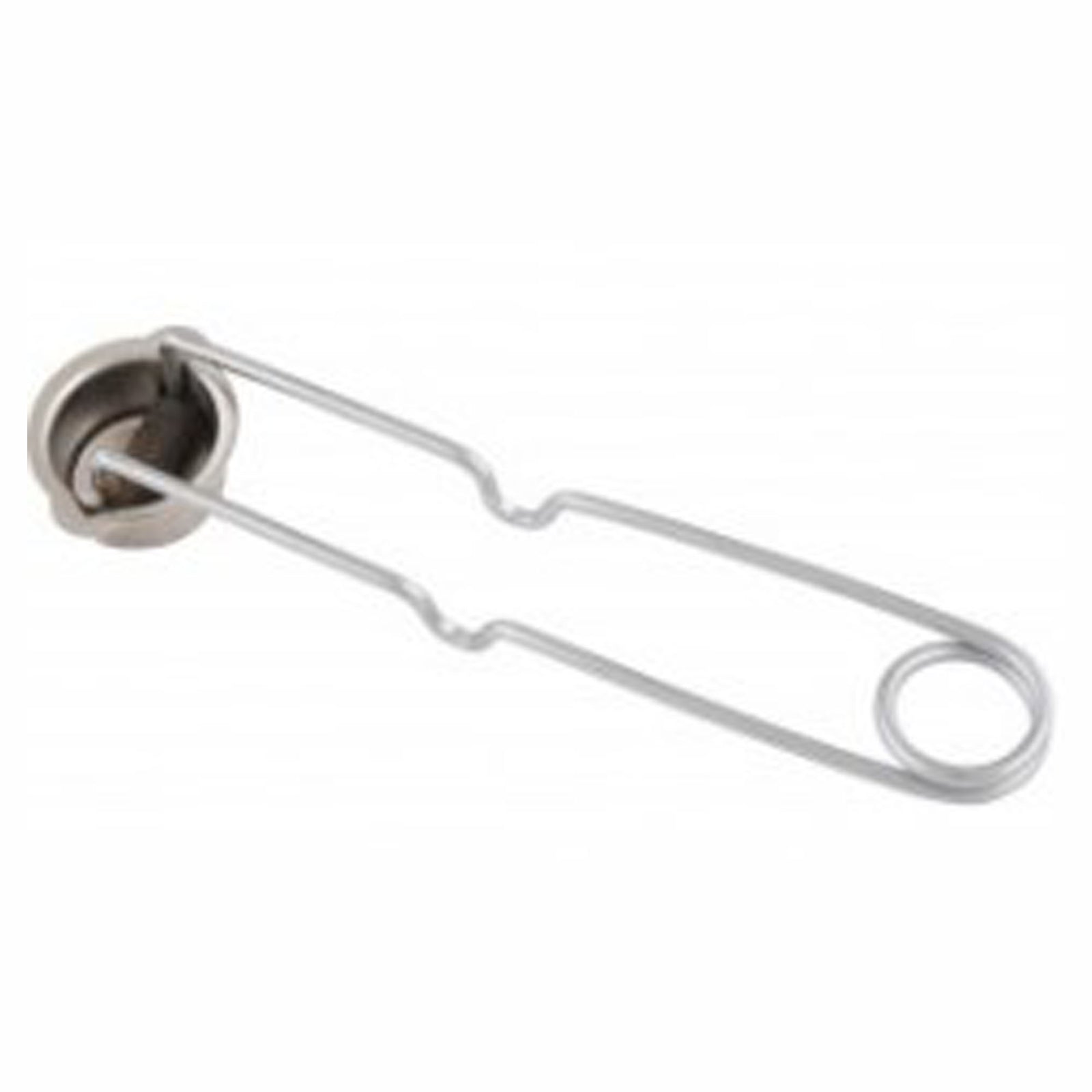 Allumeur pour torche, Pierre simple