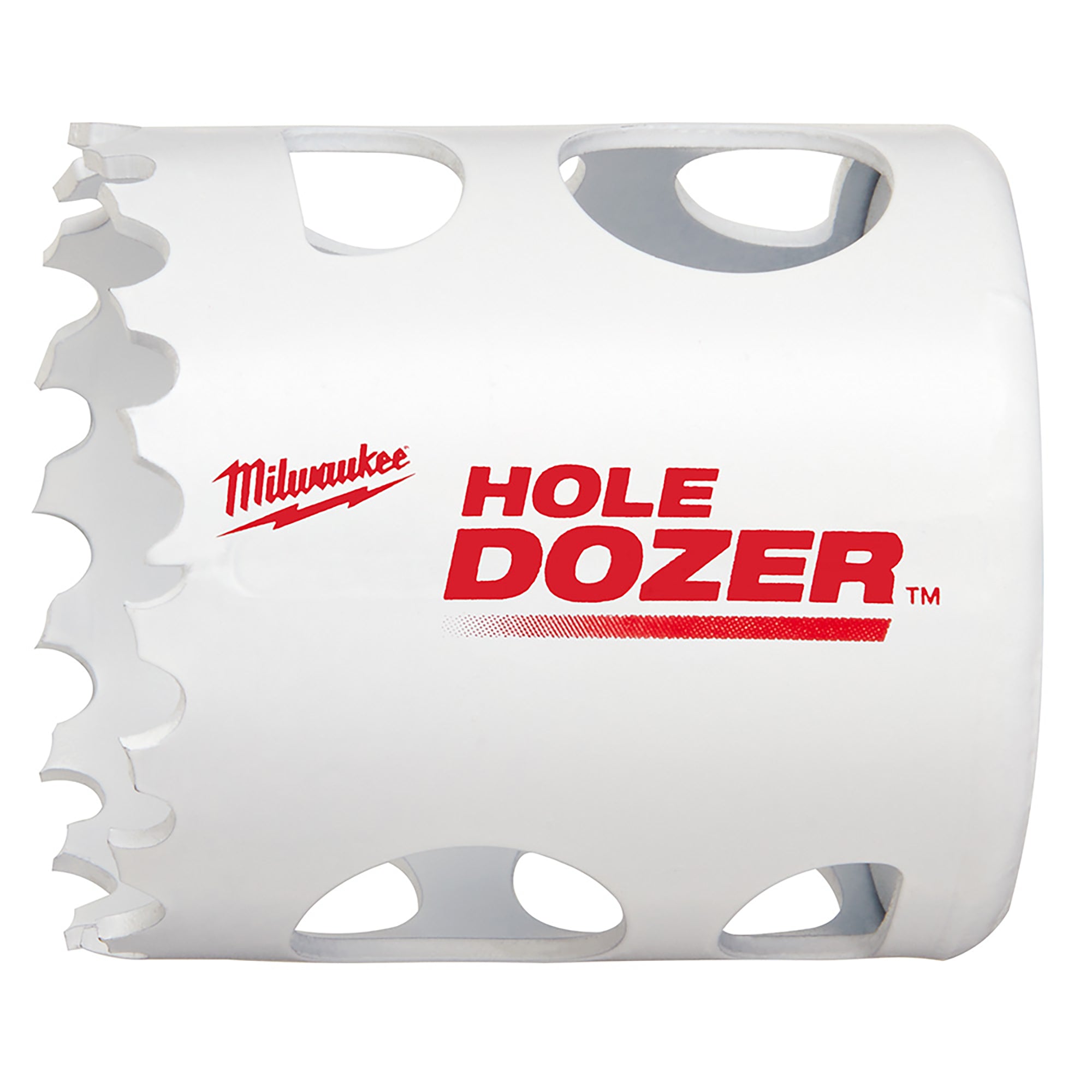 Scie-cloche bimétallique Hole Dozer de 1 7/8 po