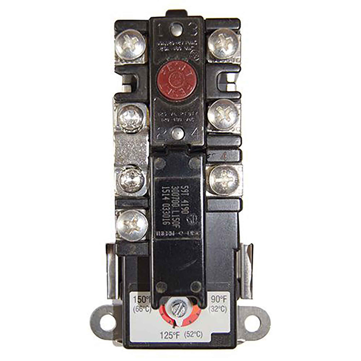 Thermostat du haut 150F pour chauffe-eau GSW