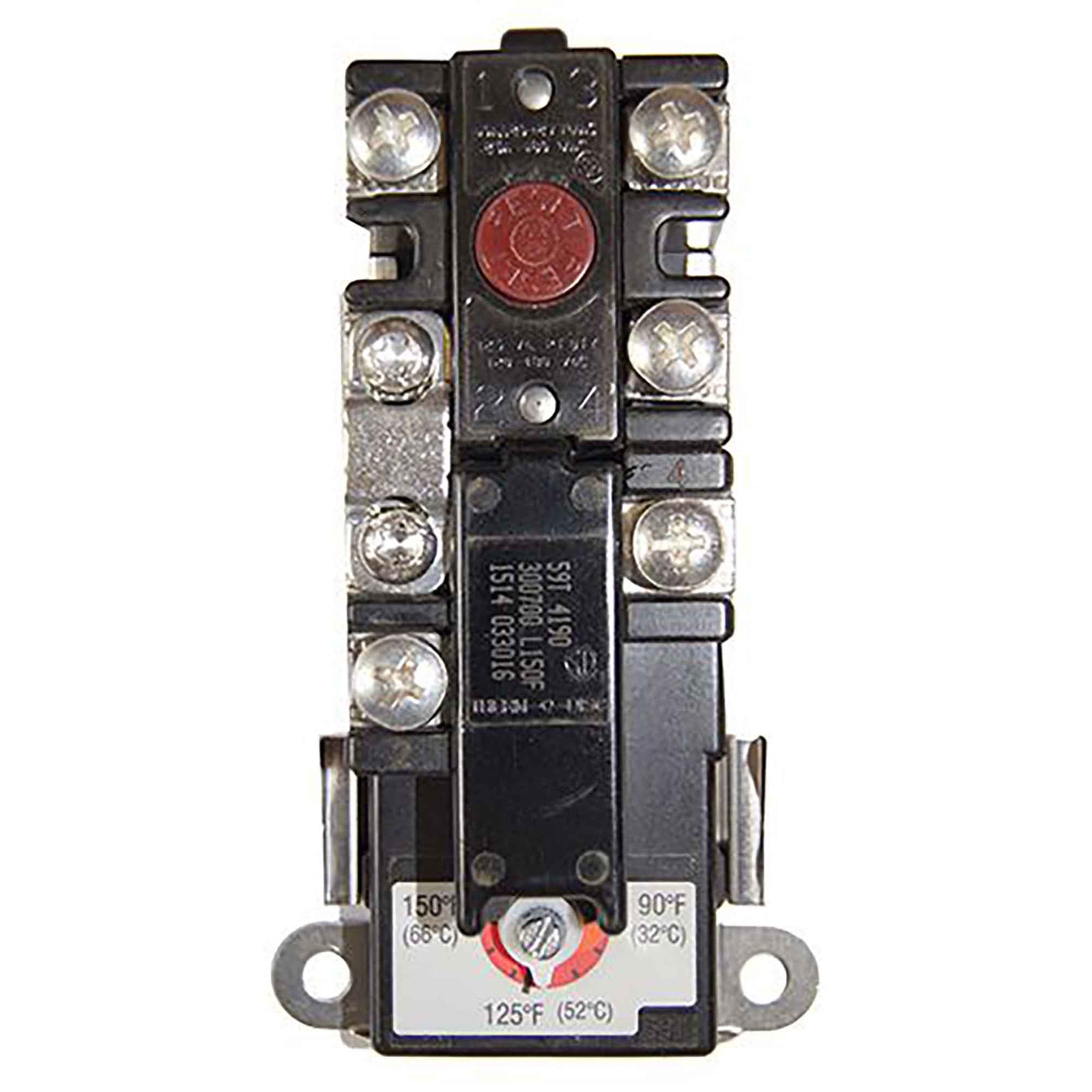 Thermostat du haut 150F pour chauffe-eau GSW