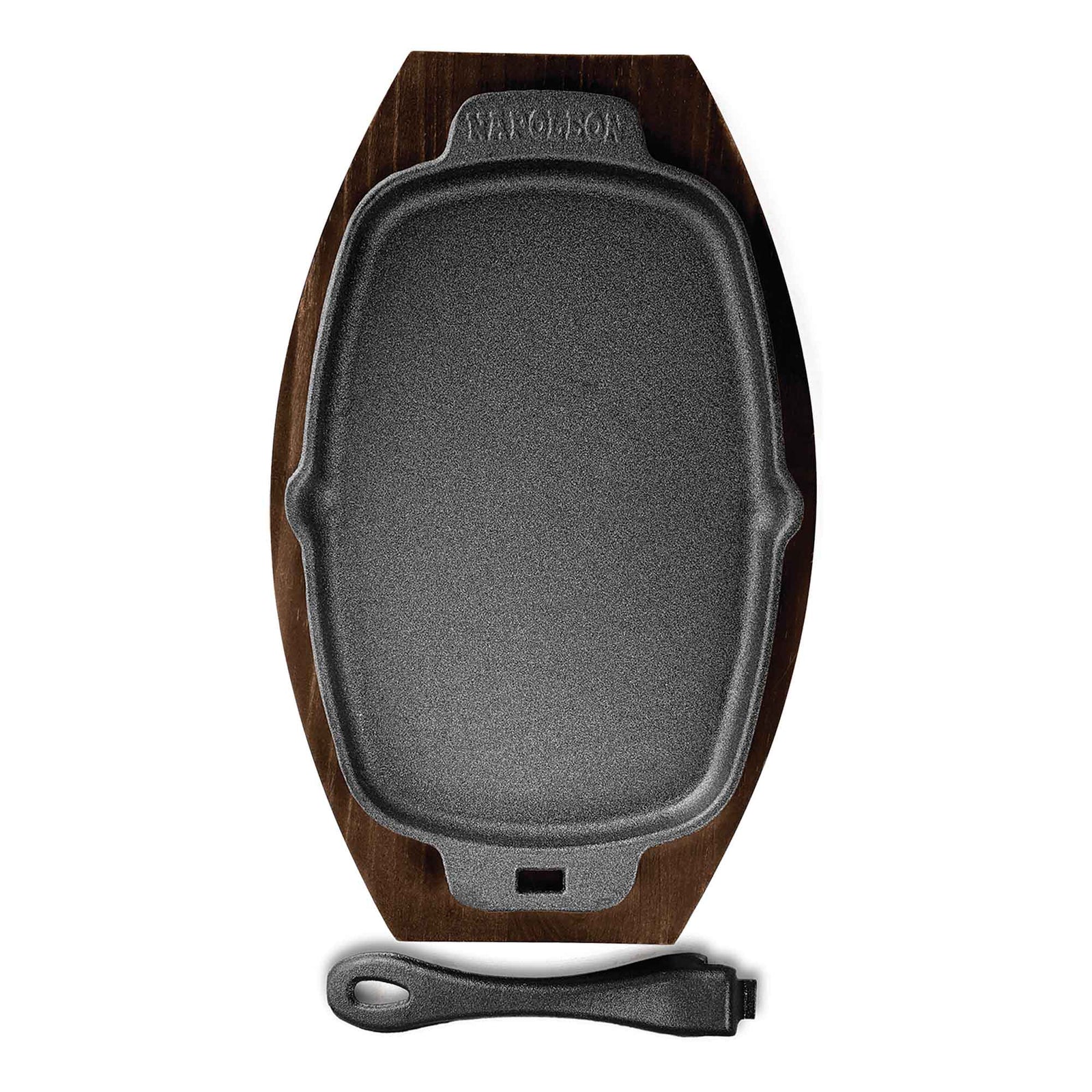 Plateau de cuisson en fonte