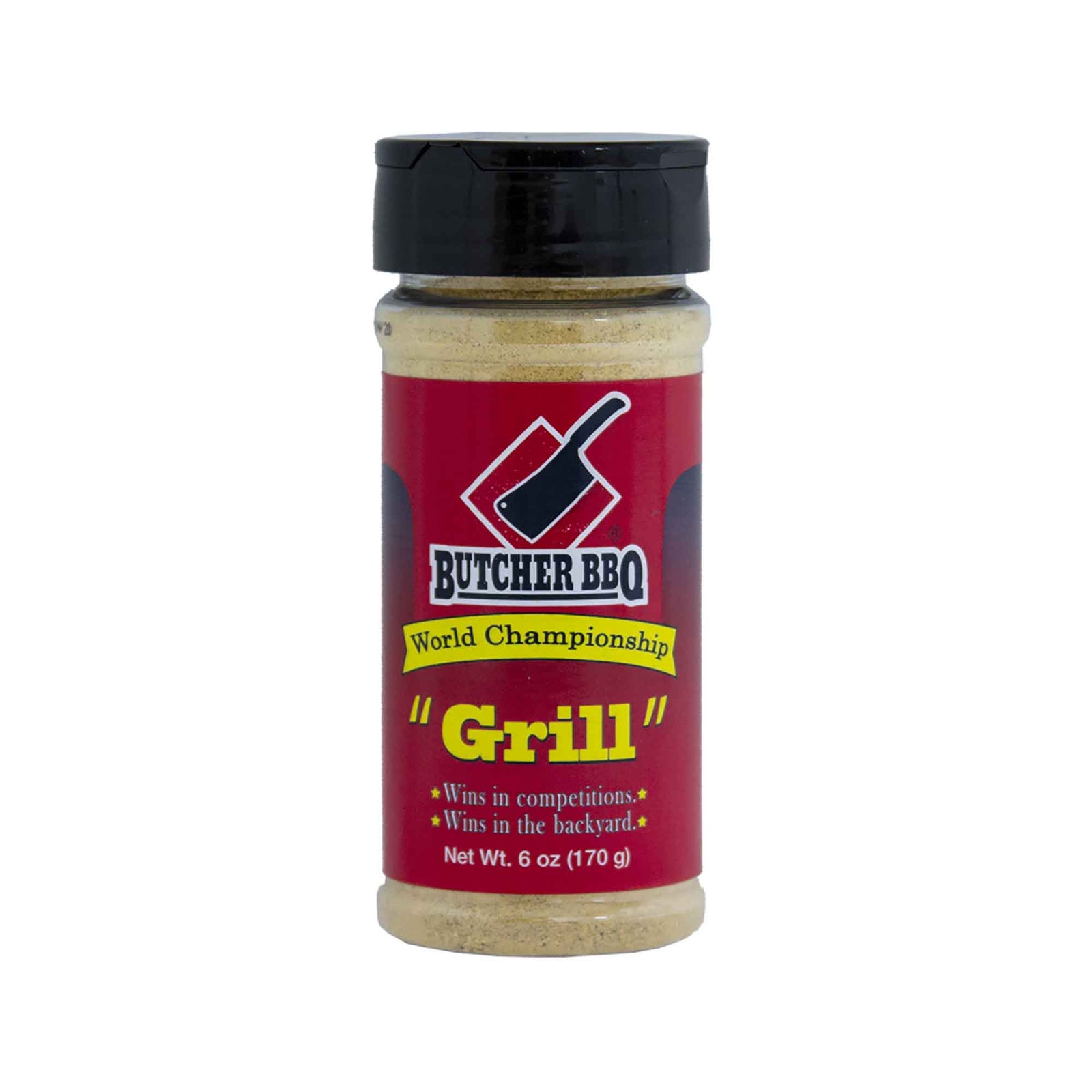 Assaisonnement pour grillade et épices 6 oz