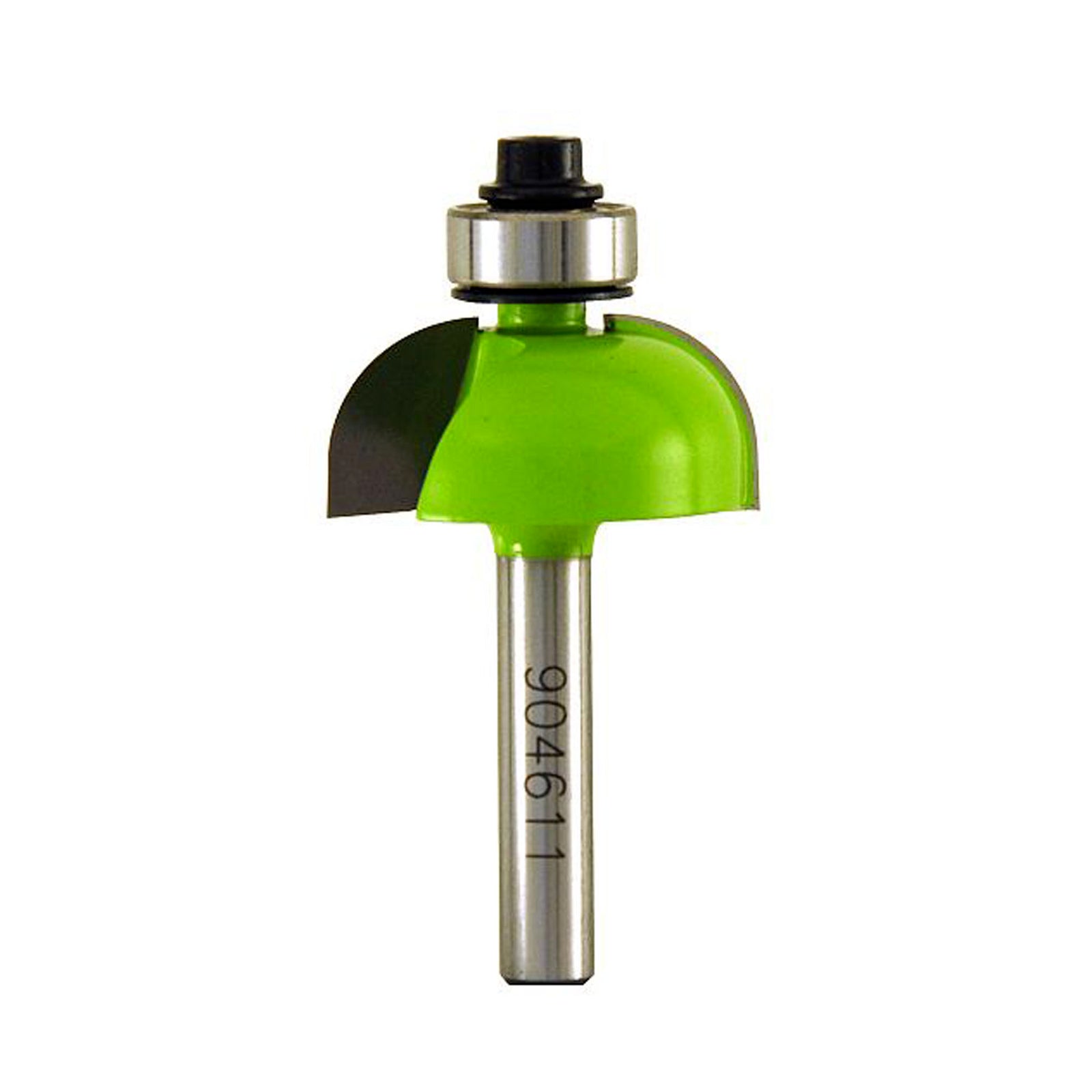 Mèche de toupie à gorge 3/8" x tige 1/4"