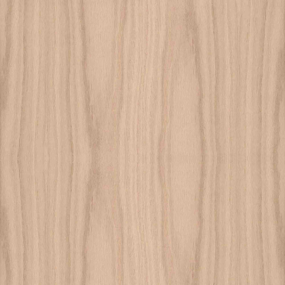Placage encollé de chêne rouge, 96'' x 12'' x 1/32''