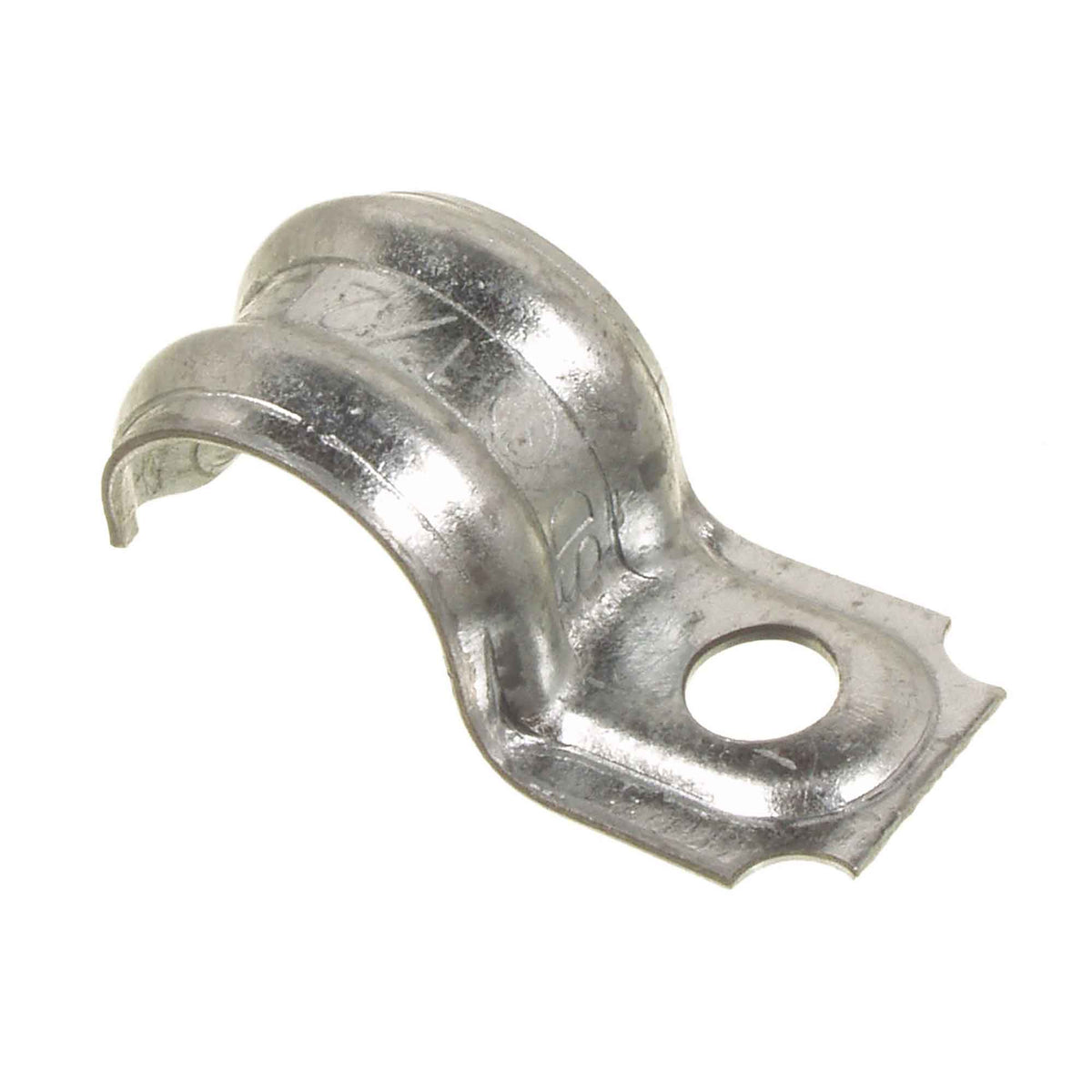 Attache à un trou pour tuyau 1-1/4&#39;&#39;