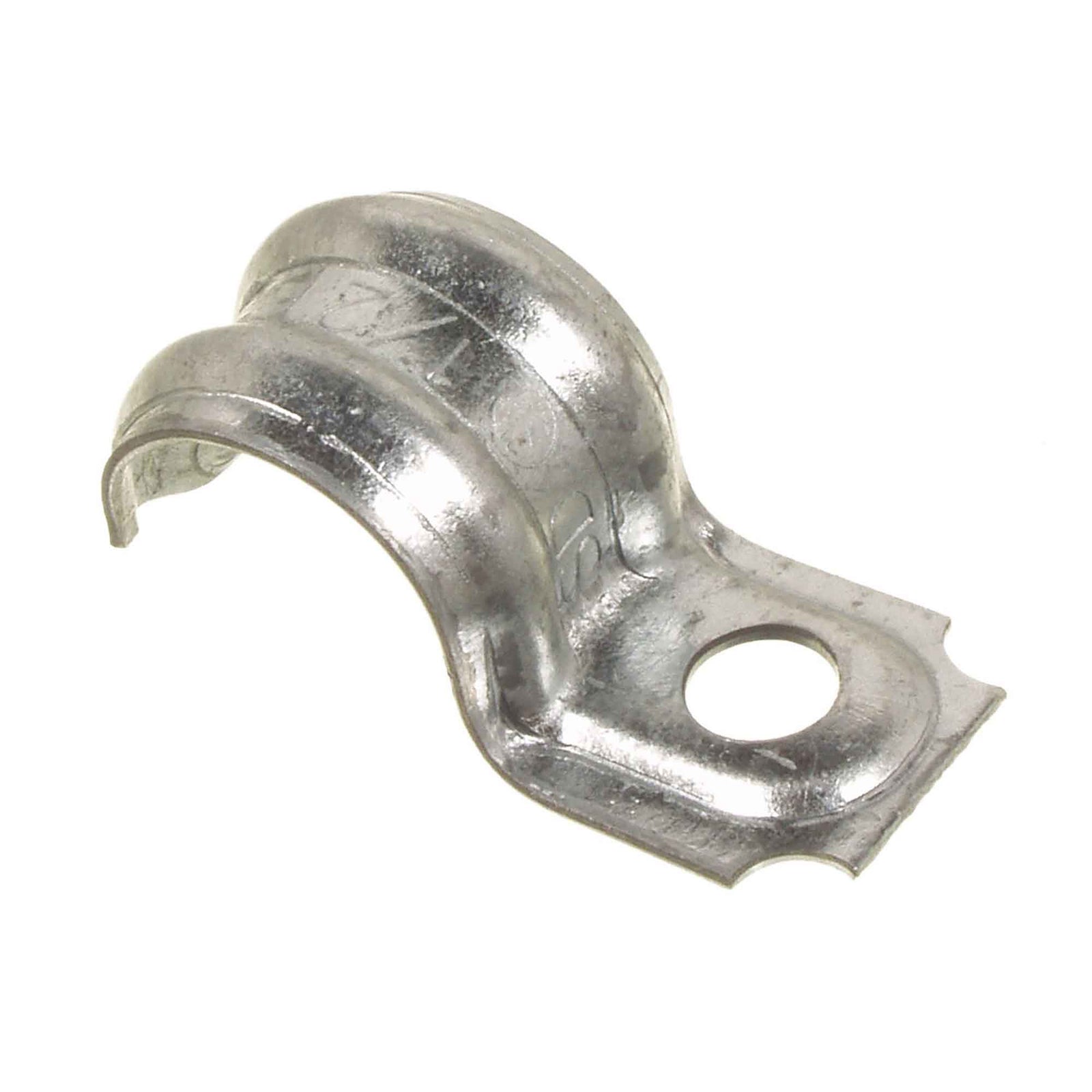 Attache à un trou pour tuyau 1-1/4''